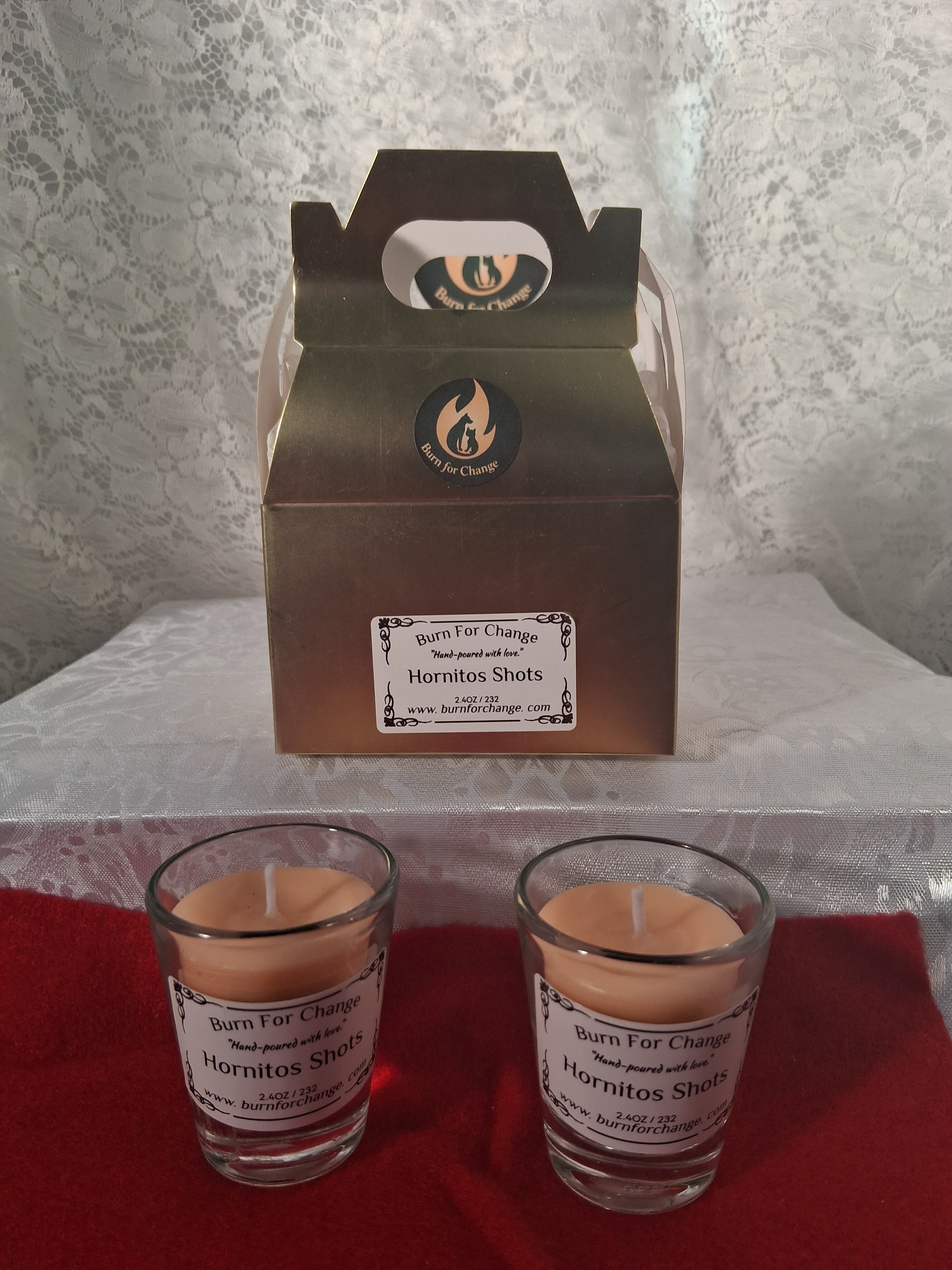 Hornitos Shots 2 (Set of 2)