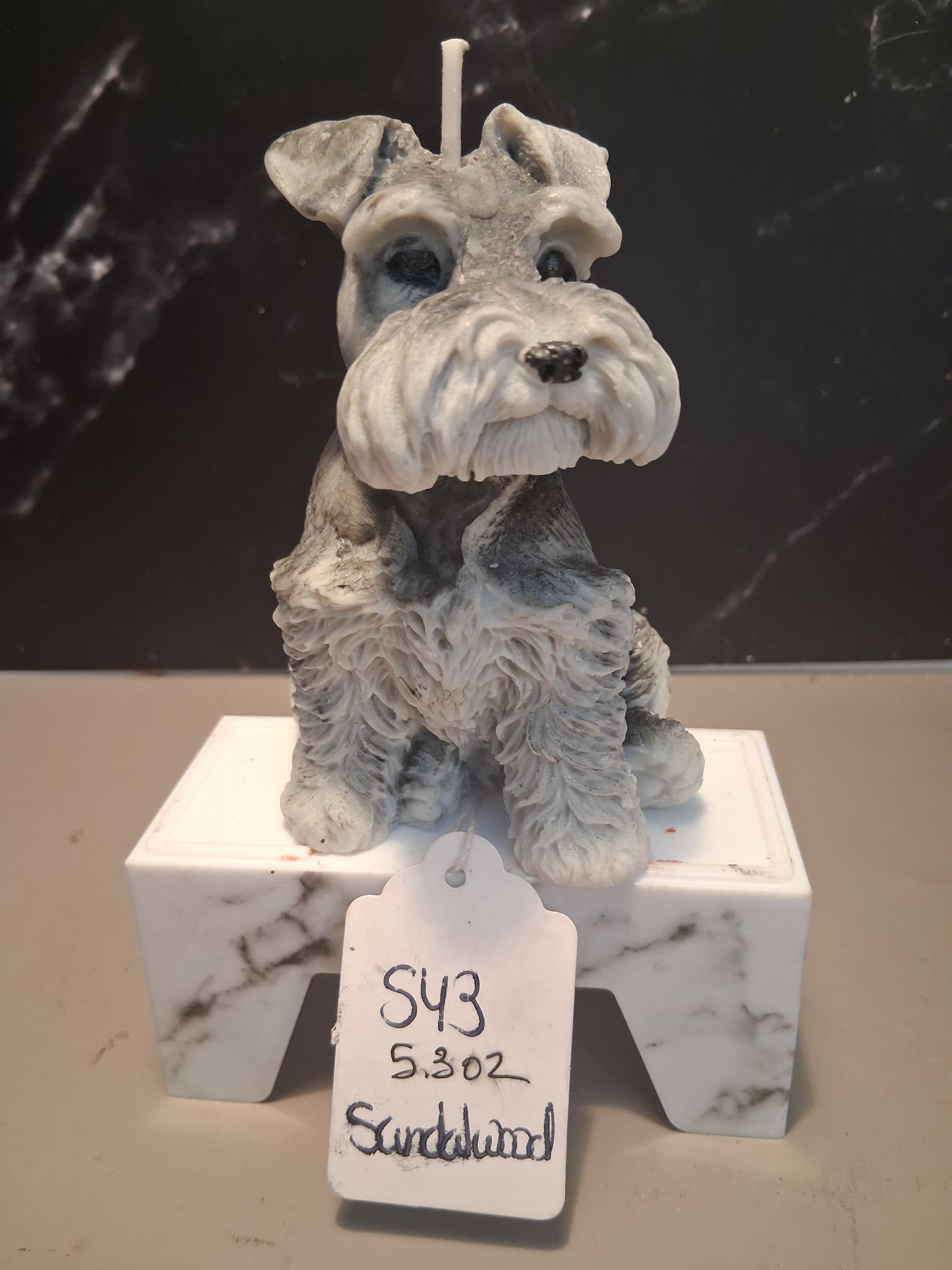 Schnauzer Spunkhouse
