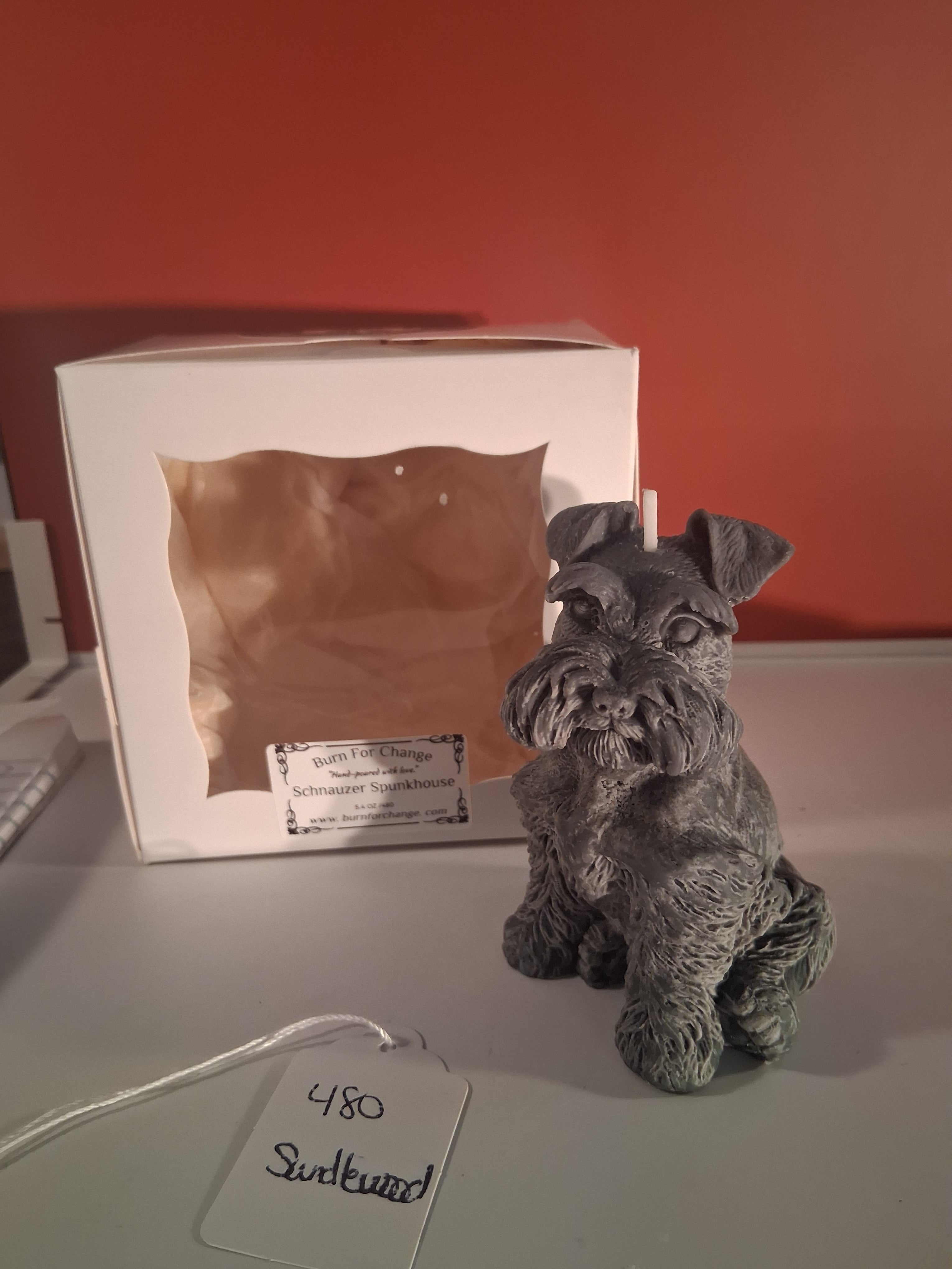 Schnauzer Spunkhouse