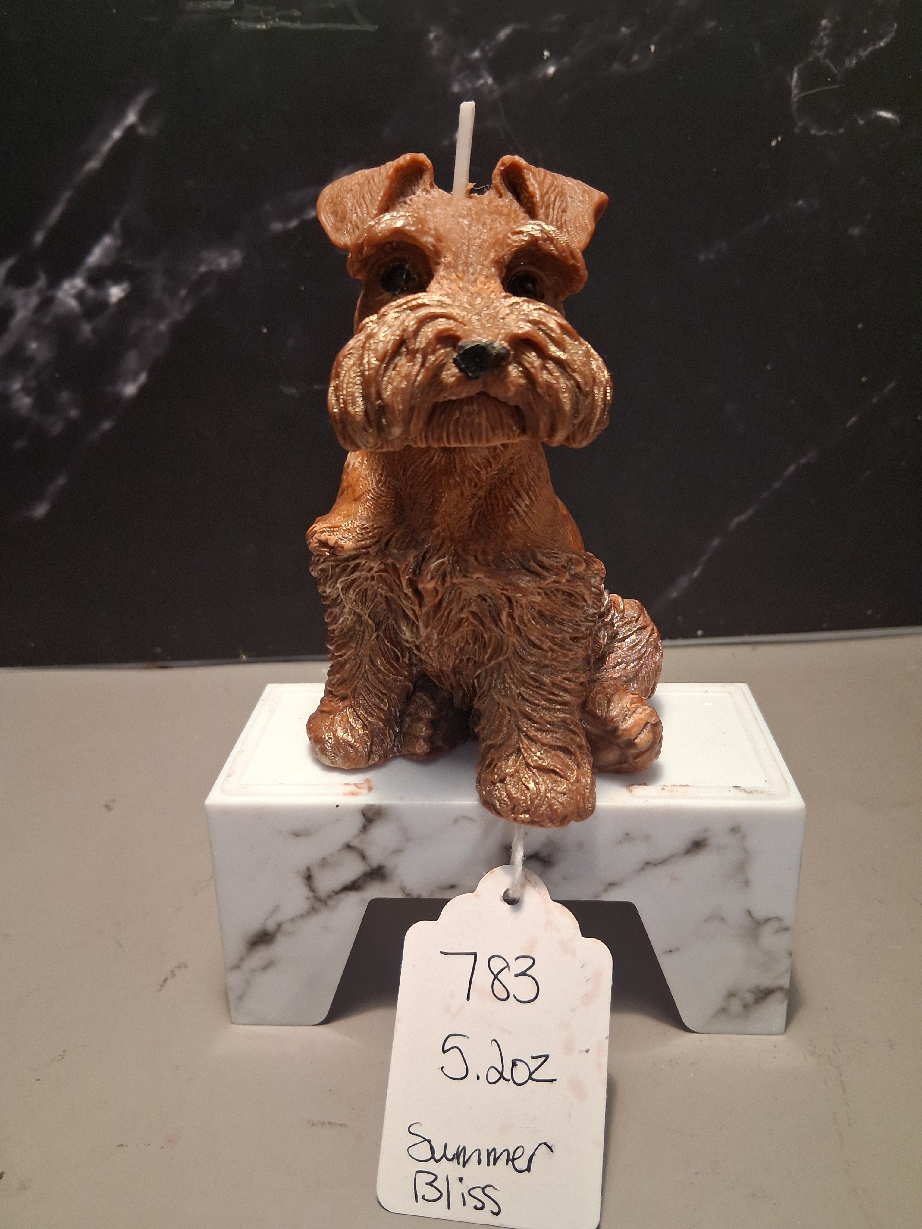 Schnauzer Spunkhouse