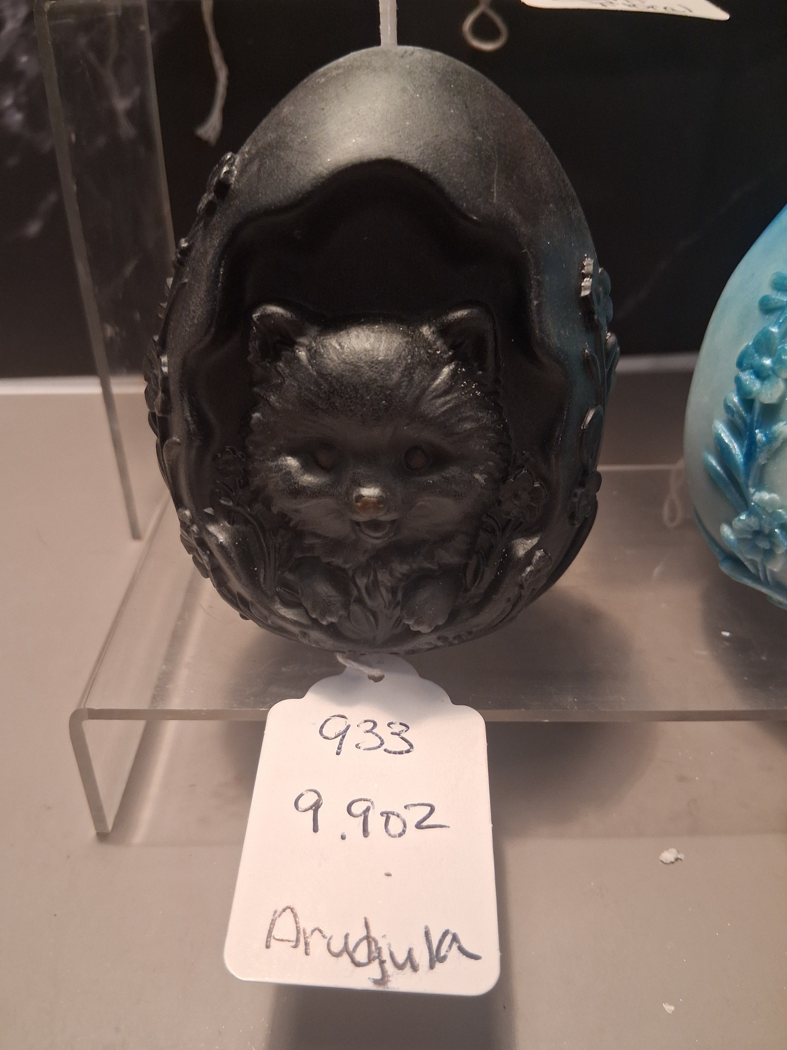 Pom Egg Hatchling