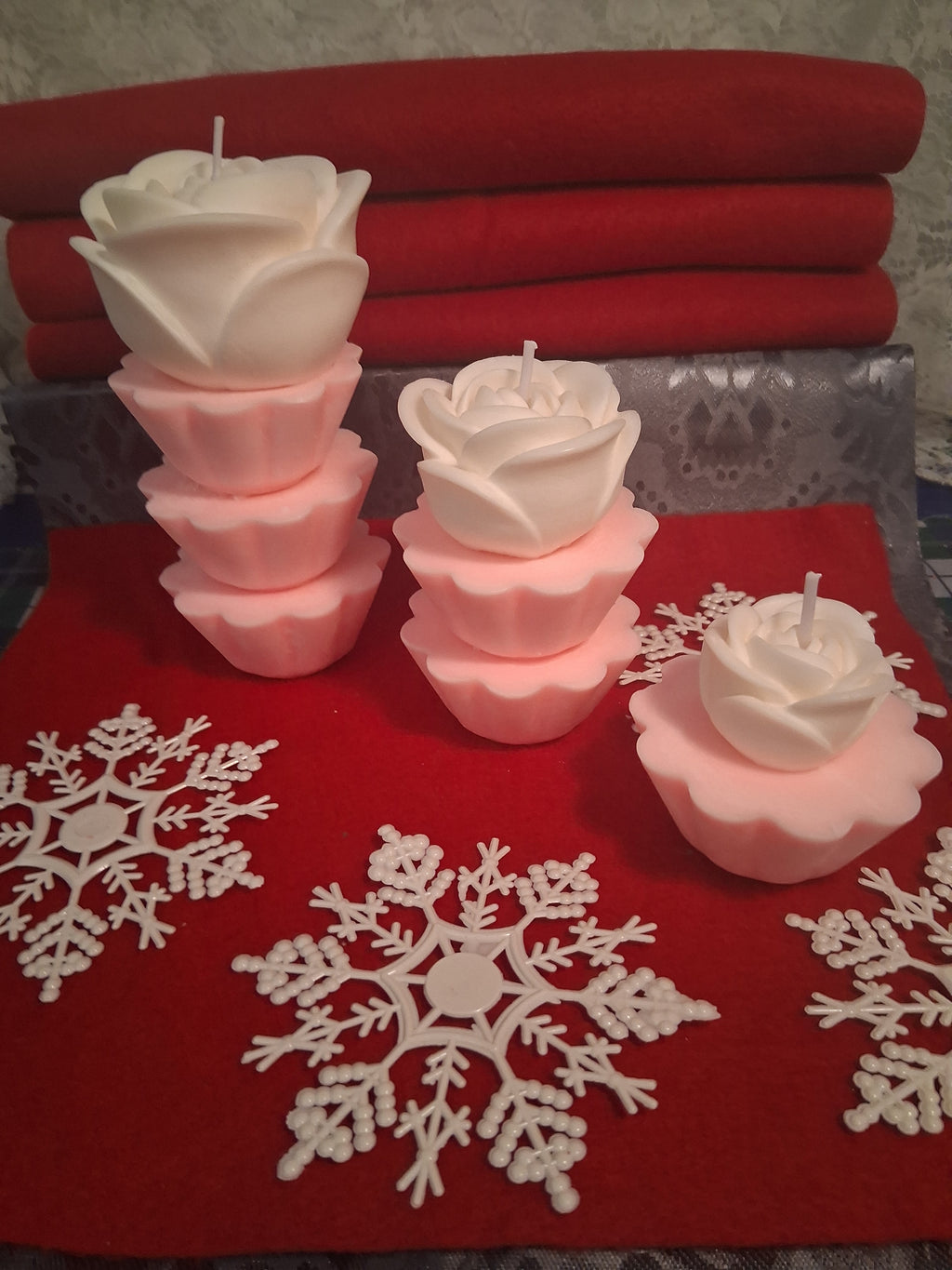 Eternal Roses 1 - Whispering Towers (Set of 3)