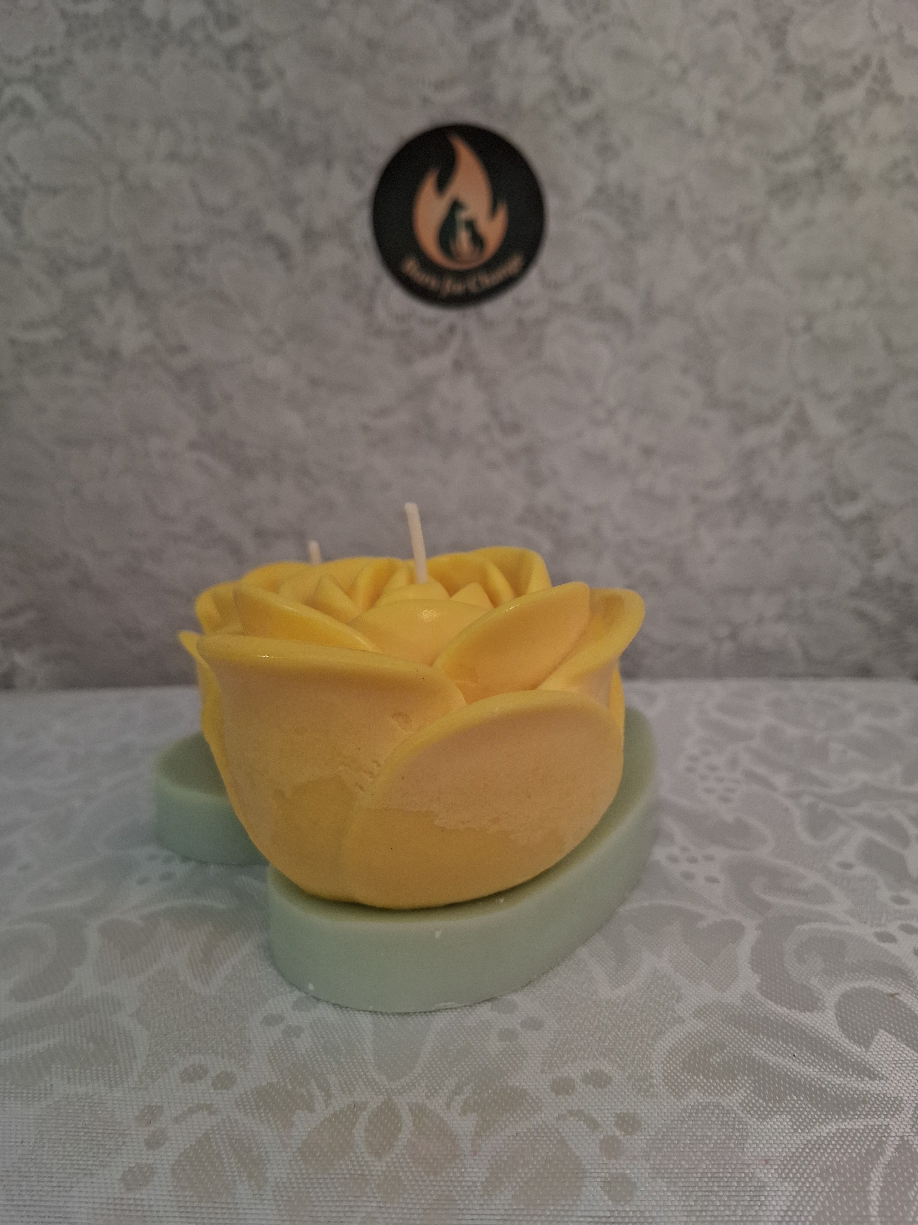 Heart of Golden Roses