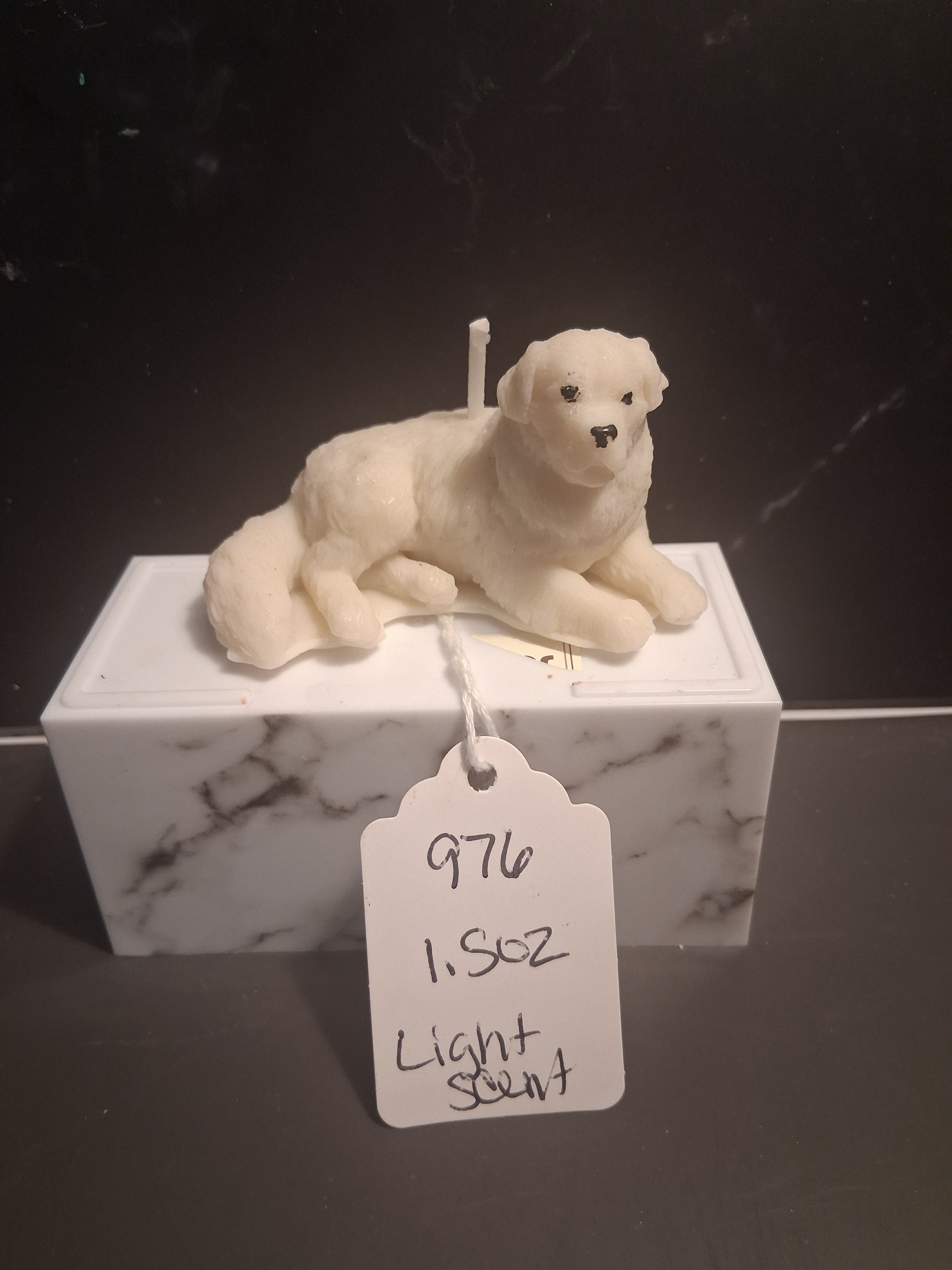 Patou Keepsake Candle