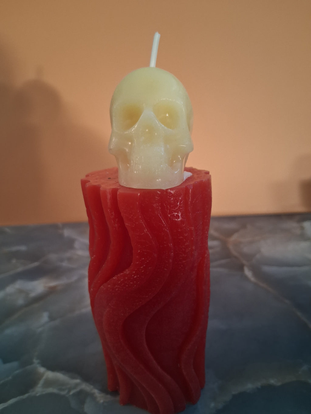 Crimsom Crypt Candle