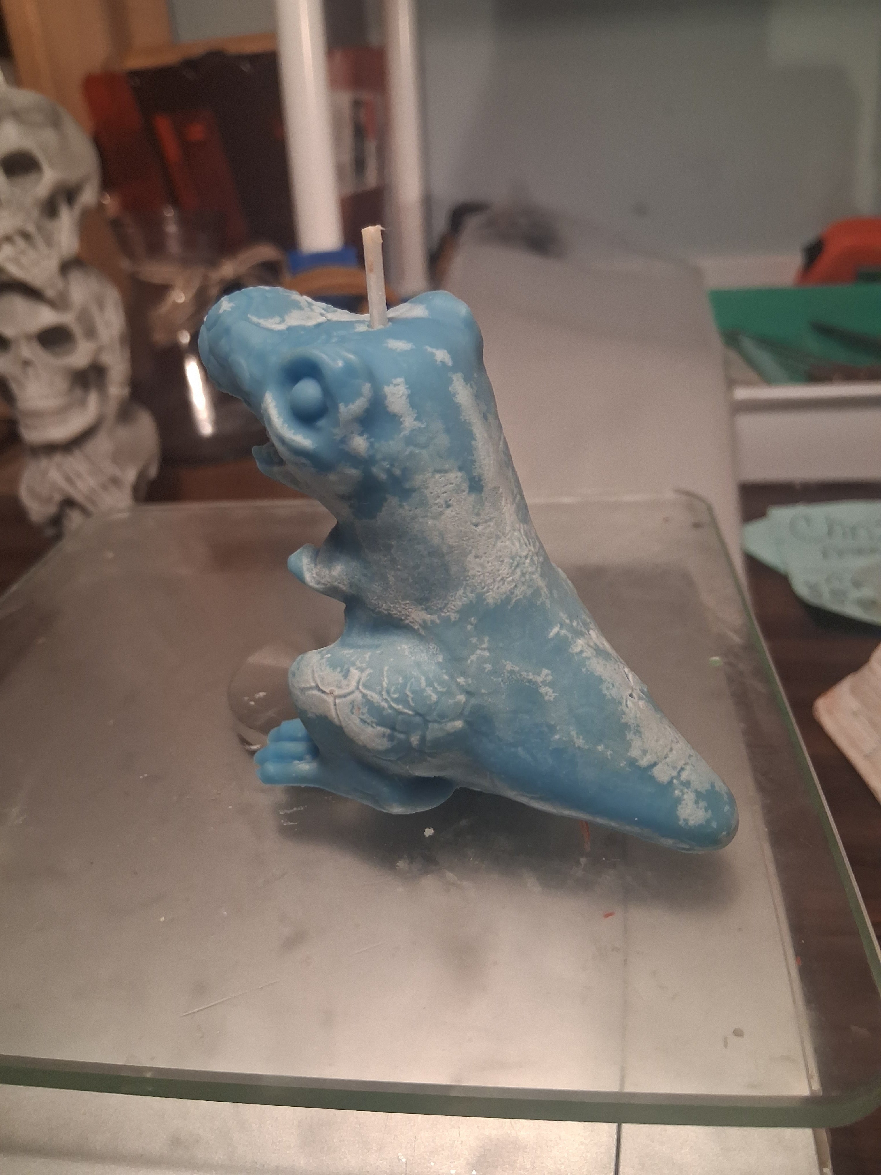 Fossil Flame Forge