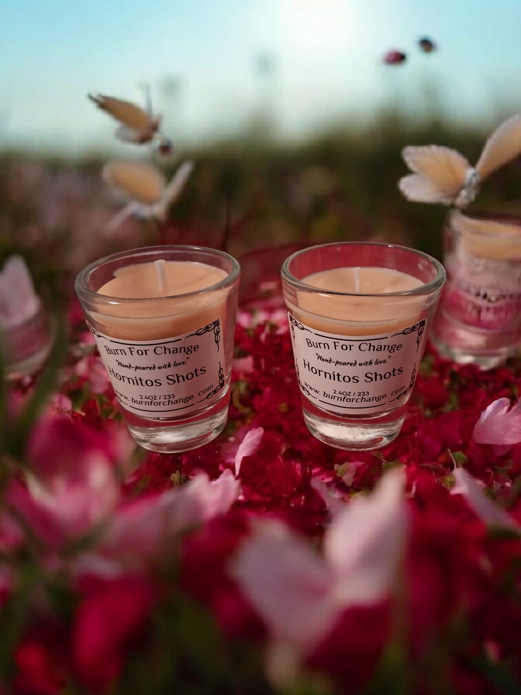 Hornitos Shots (Set of 2)