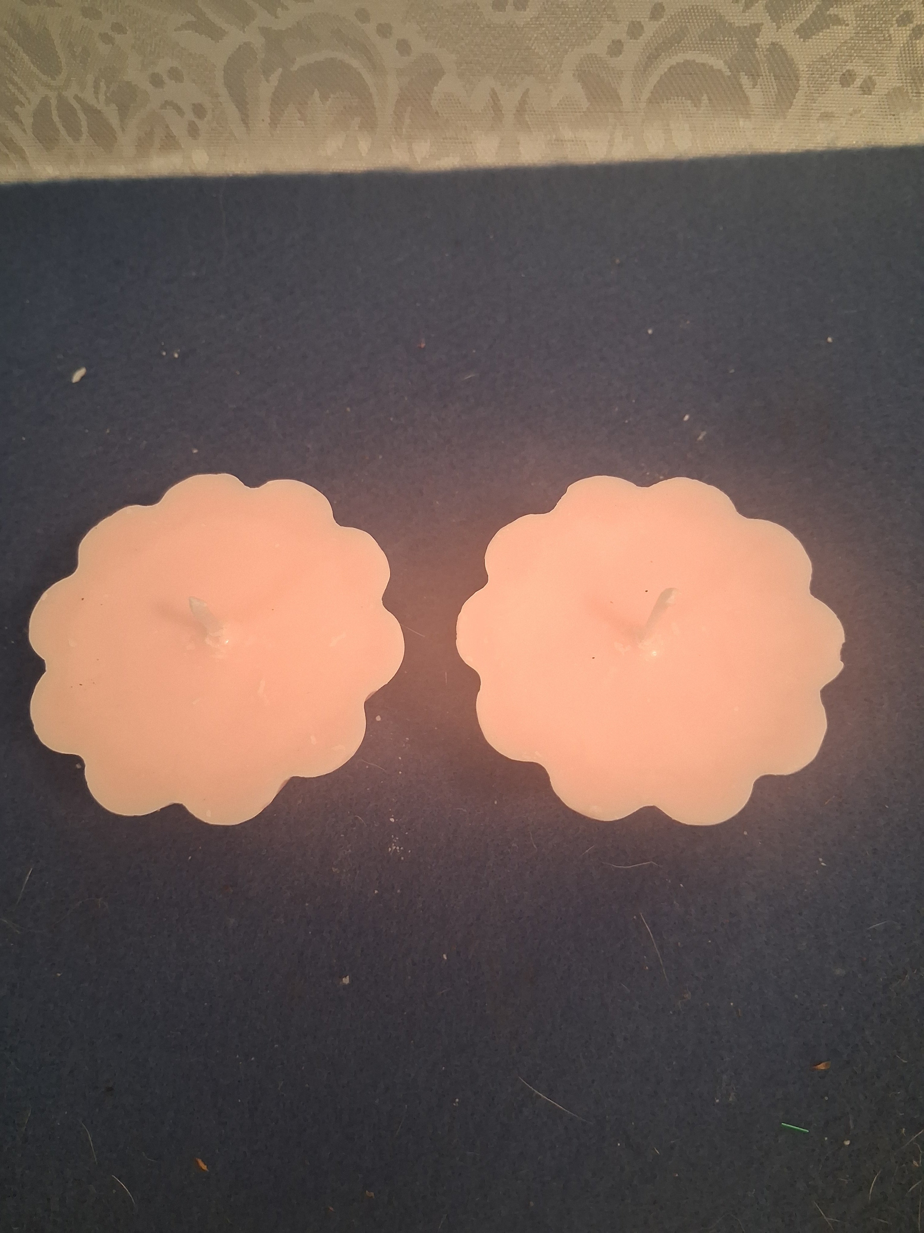 Amethyst Bloom (Set of 2)