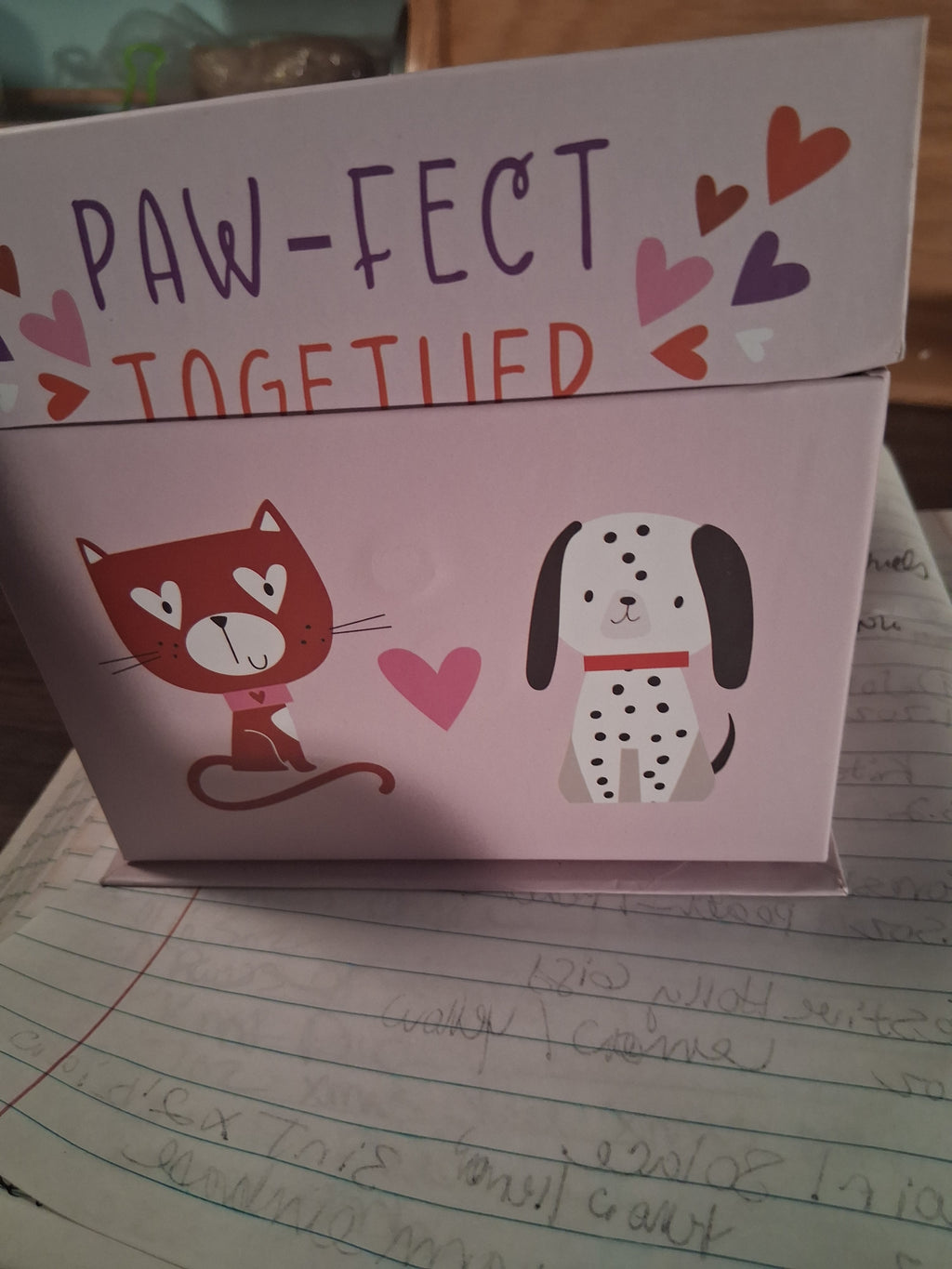 Paw-fect Together (Set of 2)