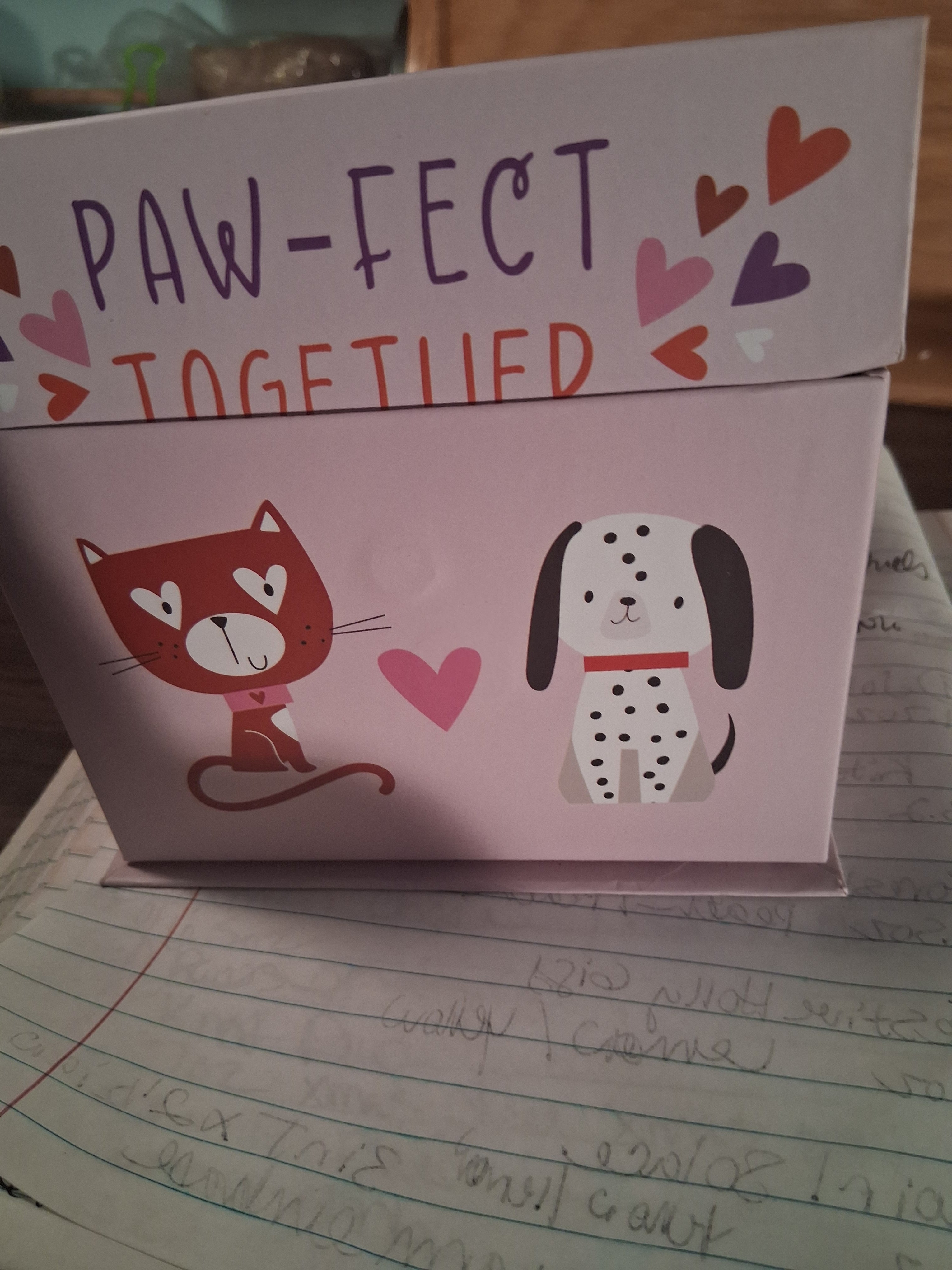 Paw-fect Together (Set of 2)