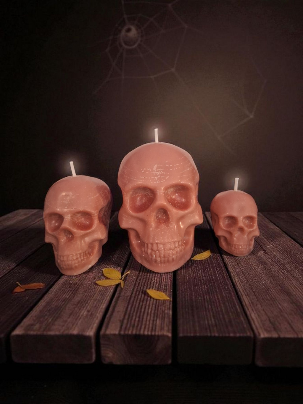 Trinity of Silence (Set of 3)