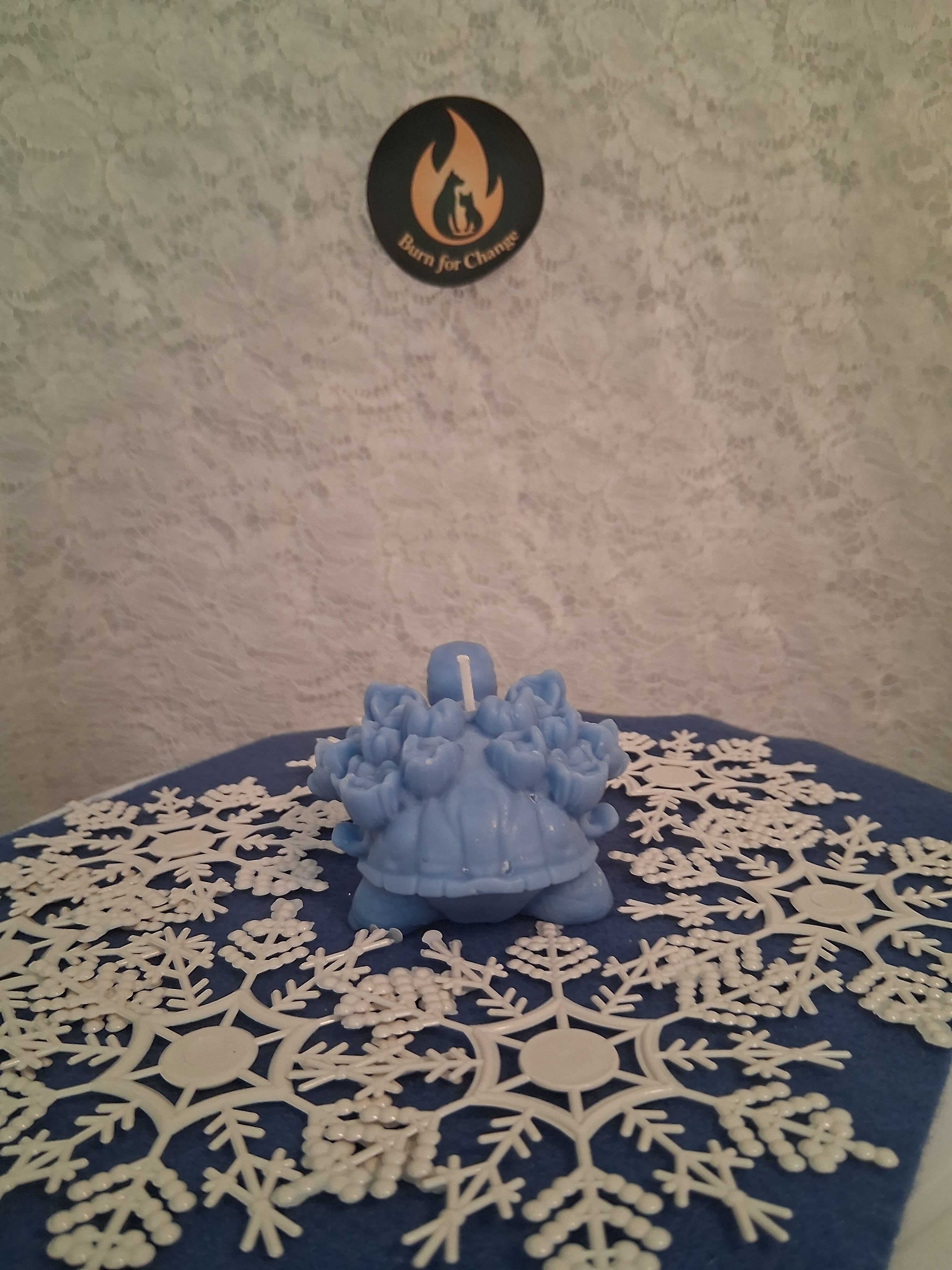 Turtle Blossom Guardian