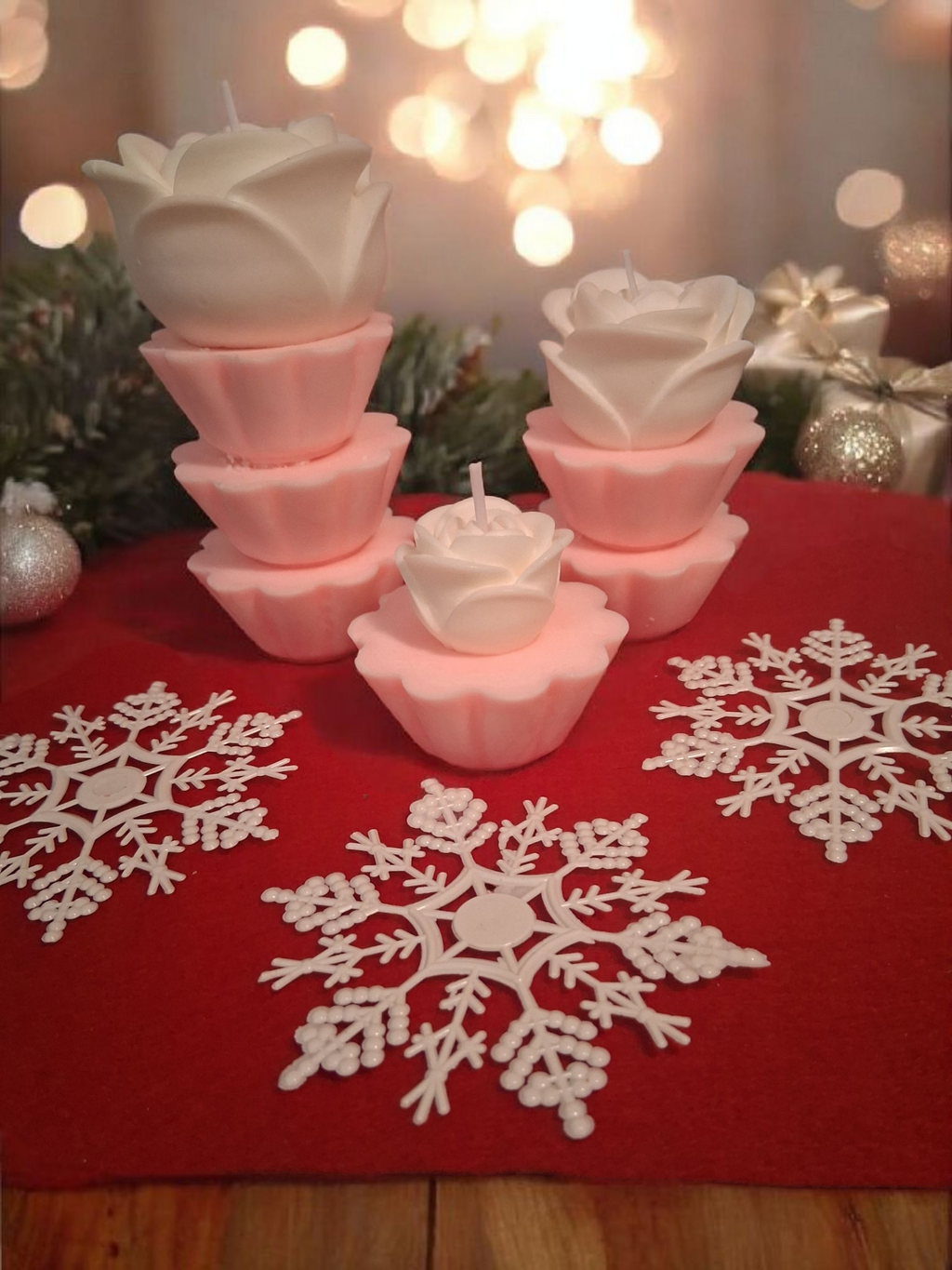 Eternal Roses 1 - Whispering Towers (Set of 3)