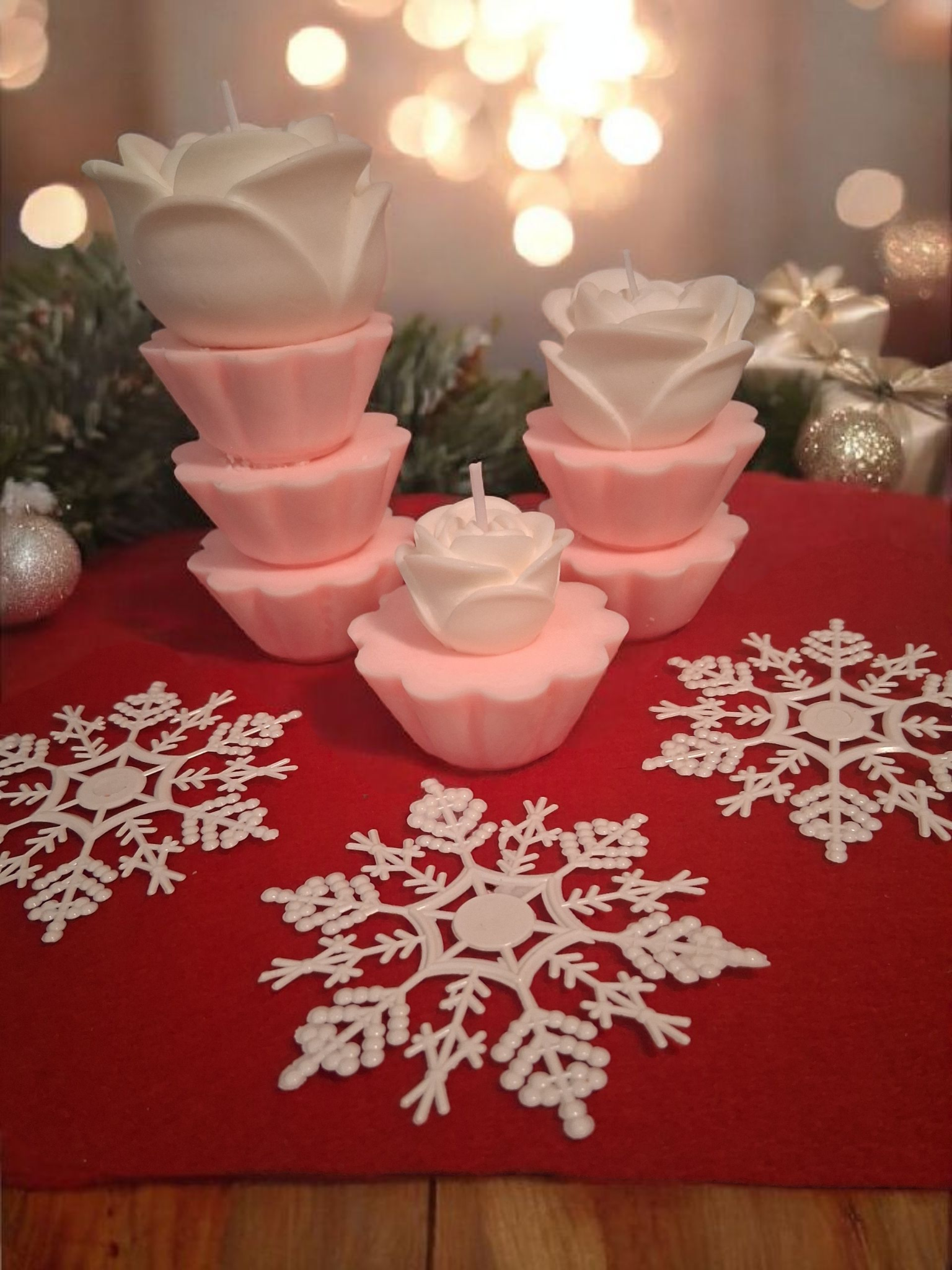 Eternal Roses 1 - Whispering Towers (Set of 3)