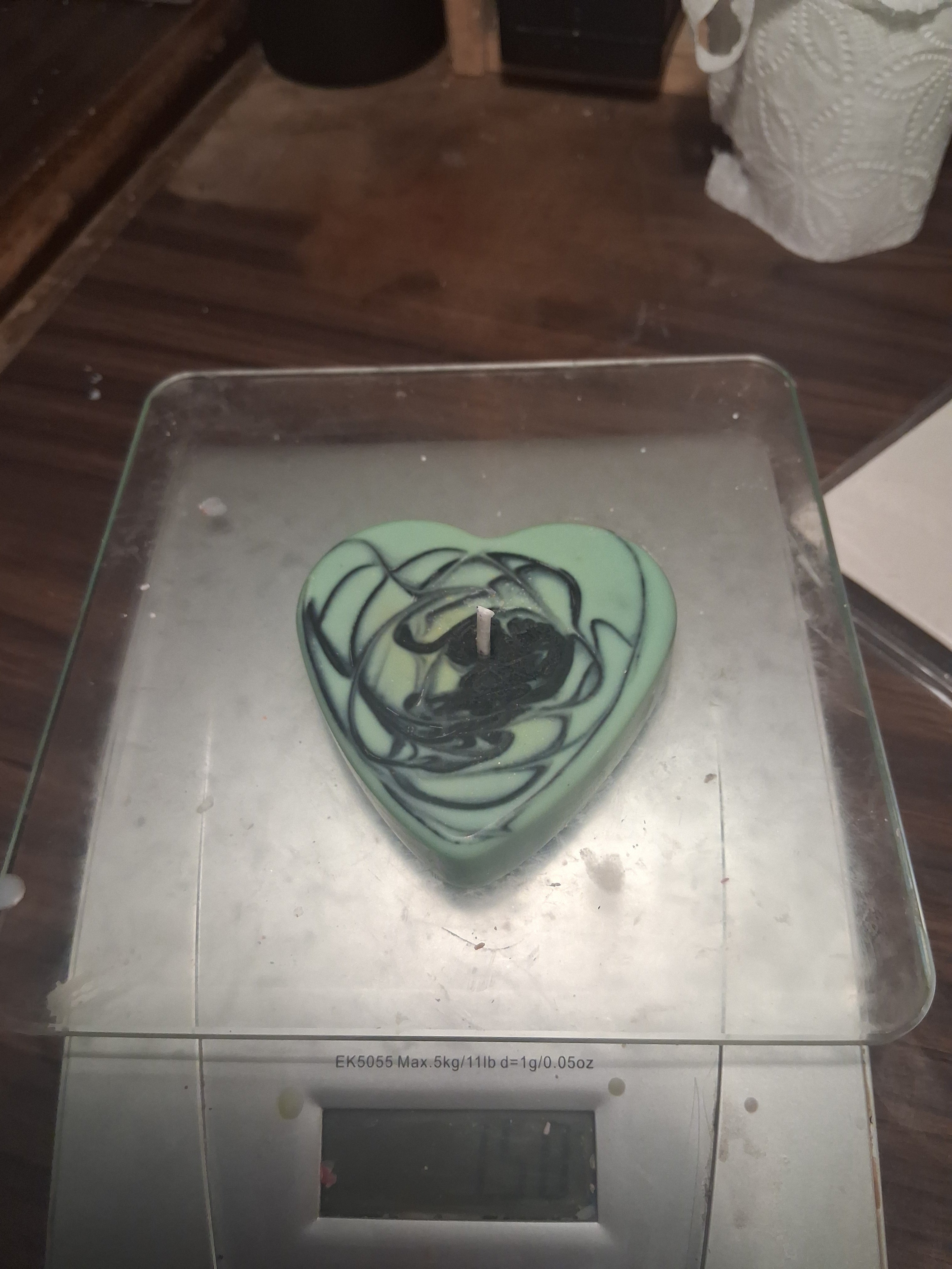 Ember Swirl Hearts