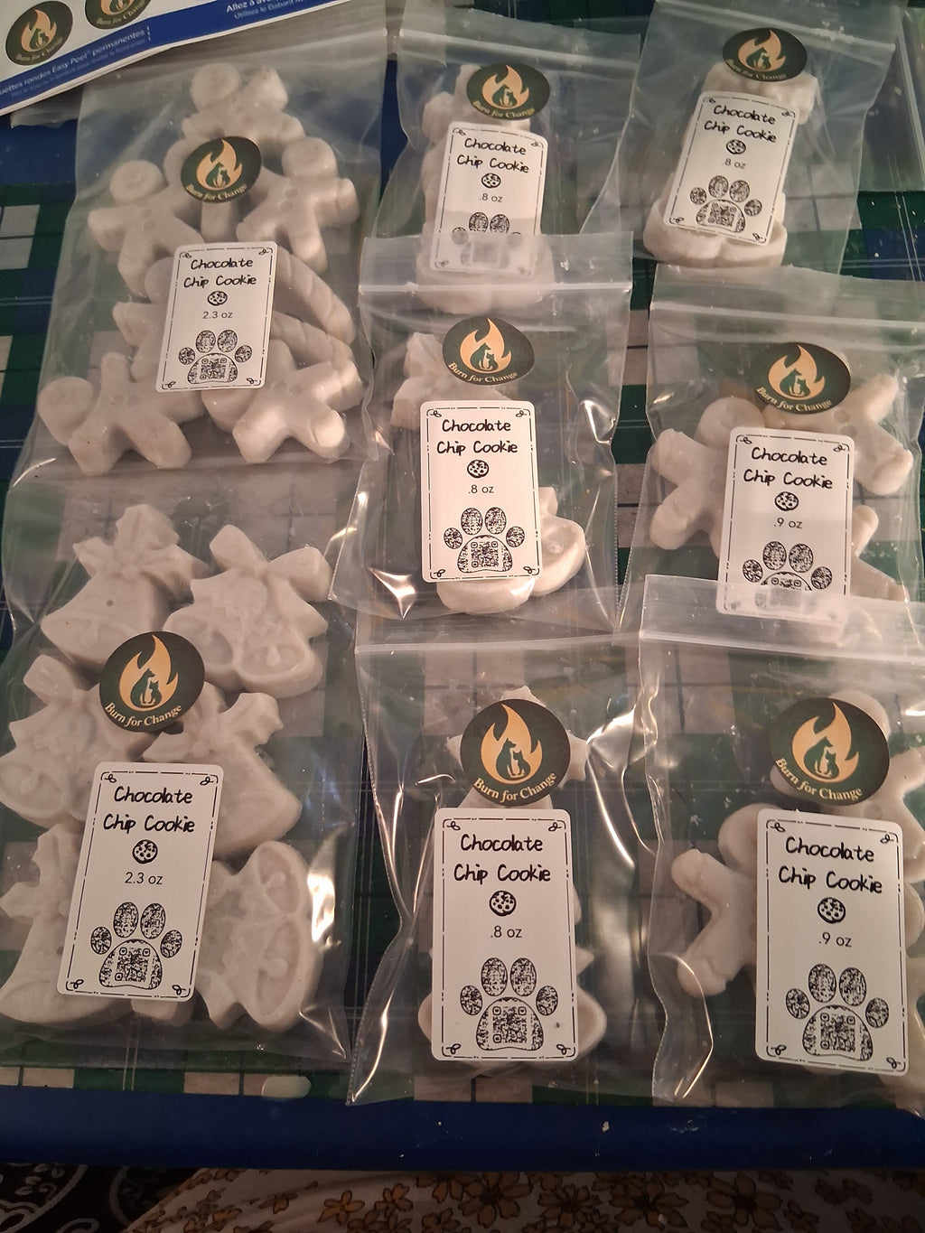 Chocolate Chip Cookie