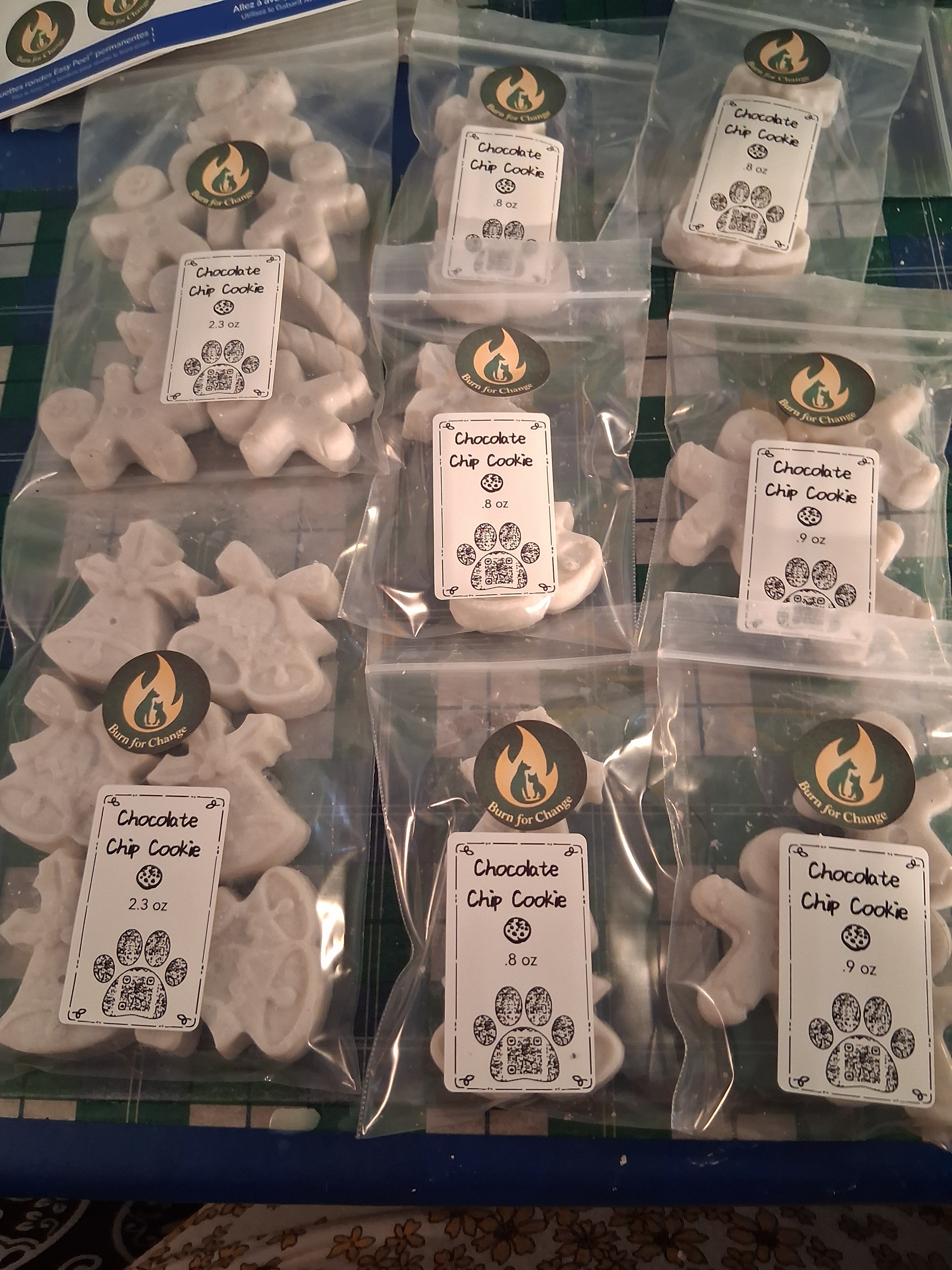 Chocolate Chip Cookie