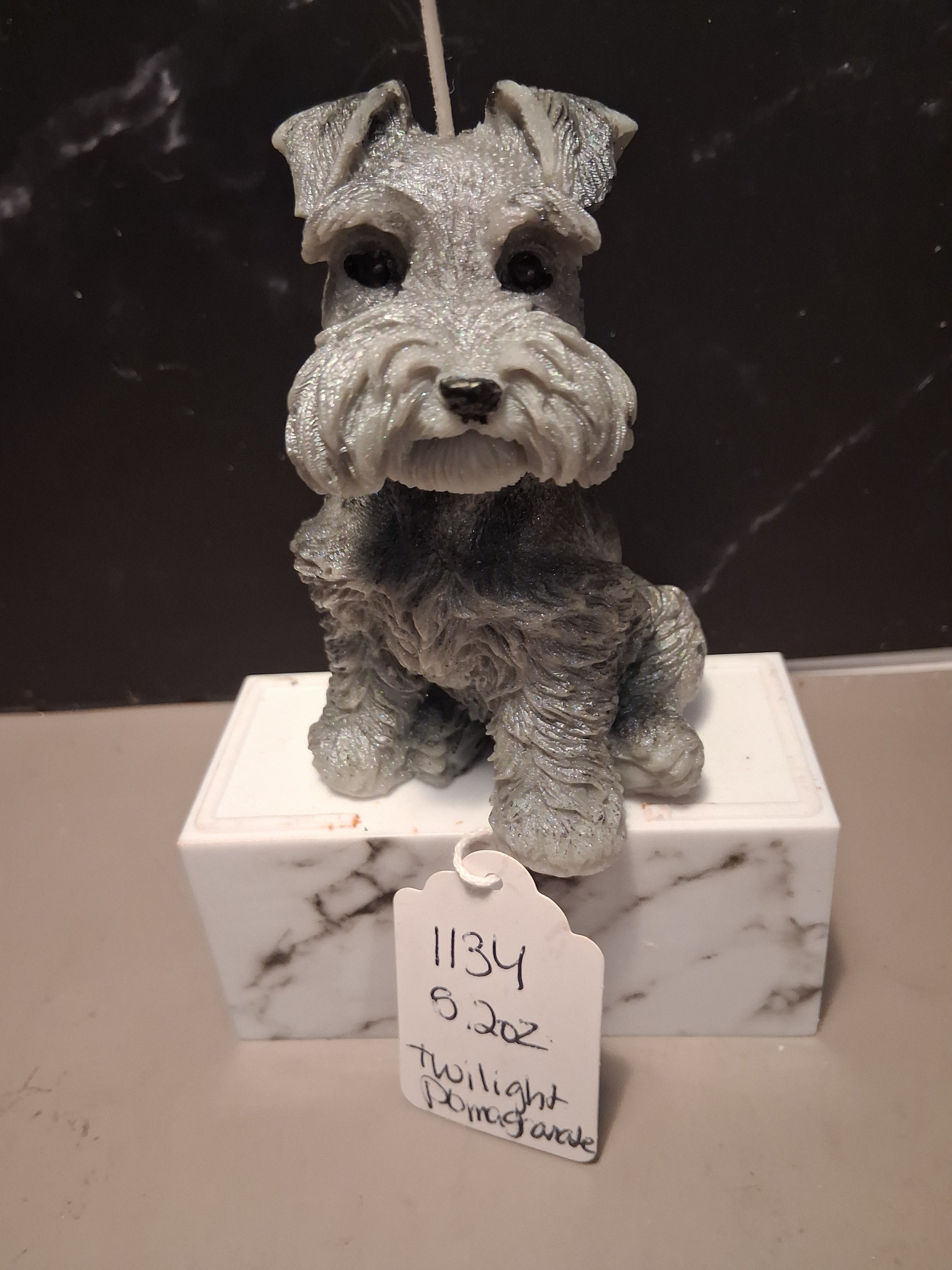 Schnauzer Spunkhouse