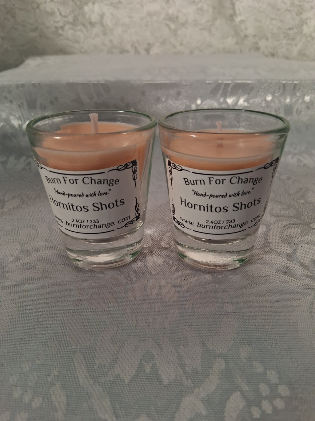 Hornitos Shots (Set of 2)