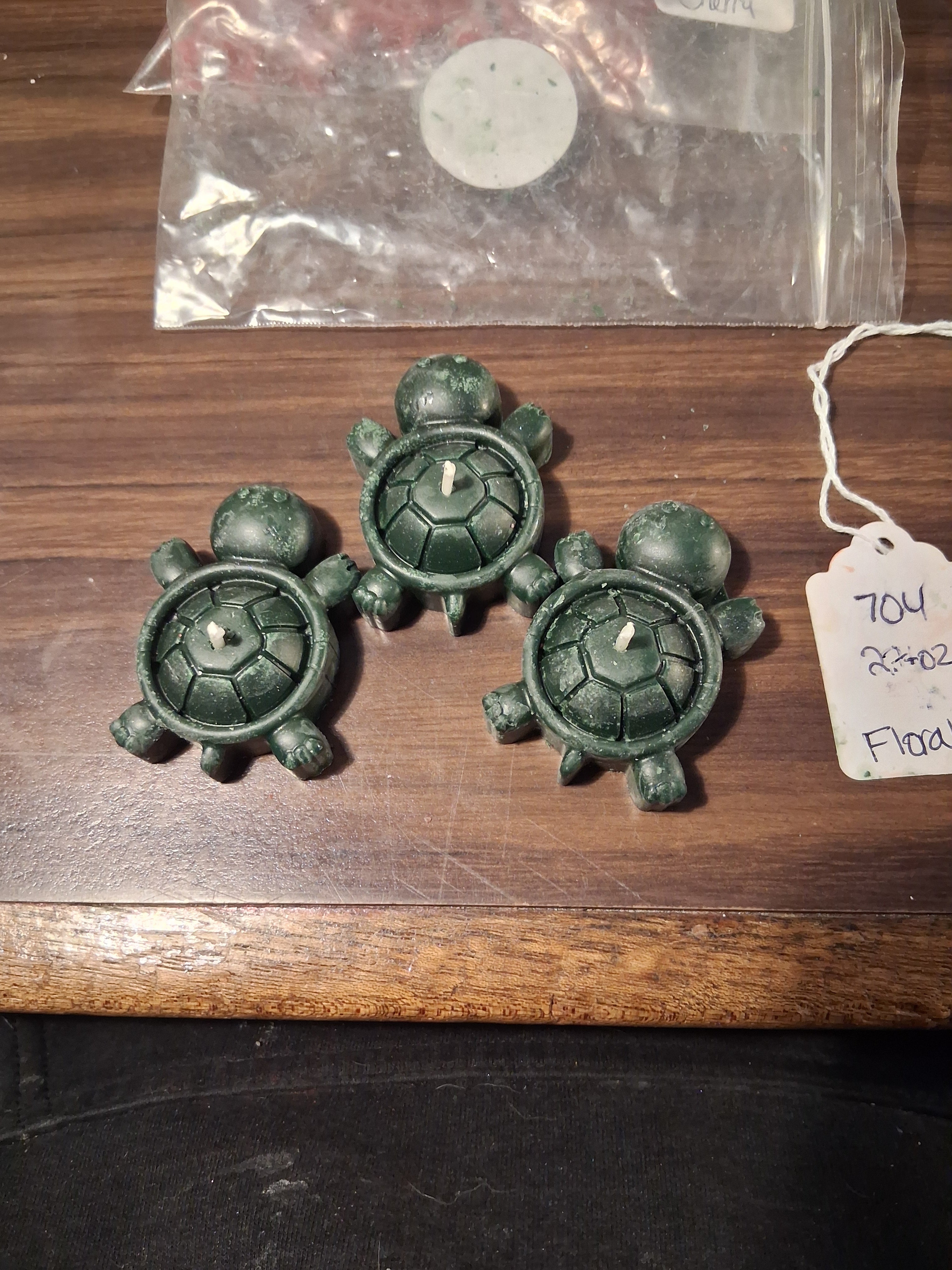 Tiny Turtles