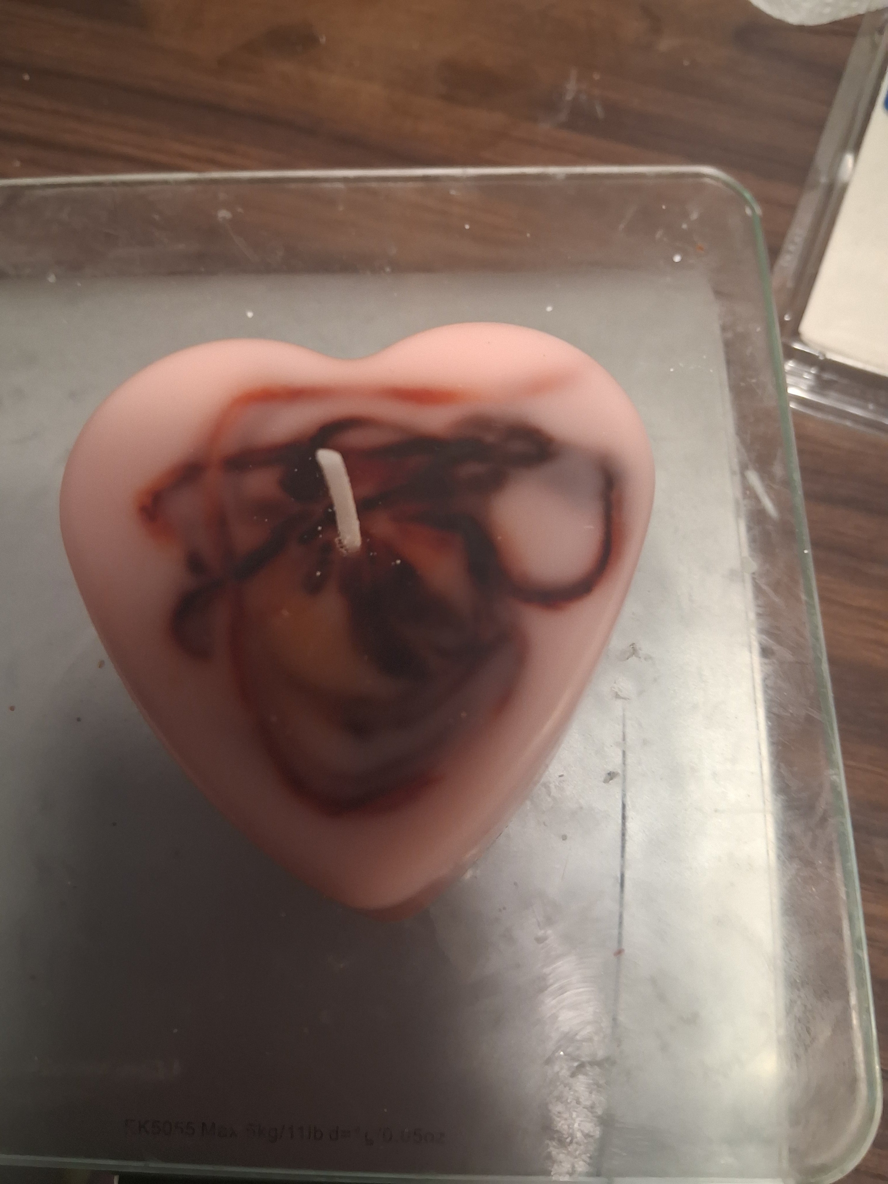 Ember Swirl Hearts