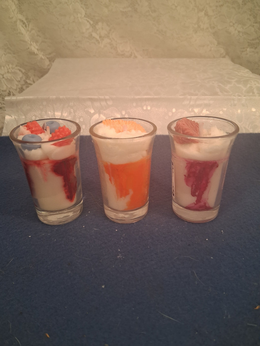 Berry Bliss Trio 2 (Set of 3)