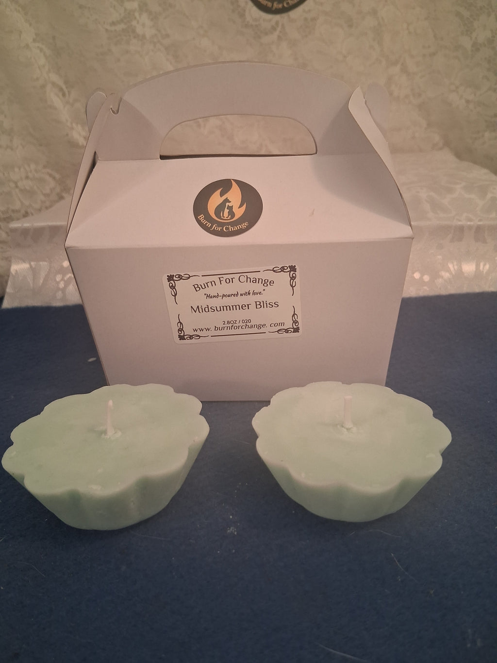 Midsummer Bliss (Set of 2)