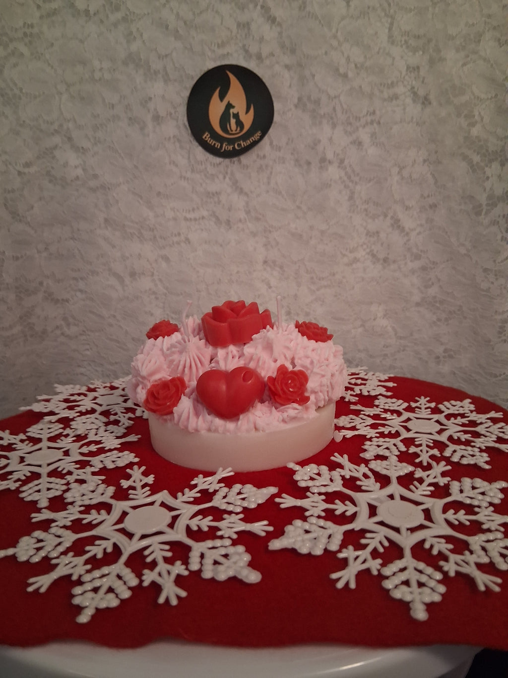 Mystic Rose Bloom 💐