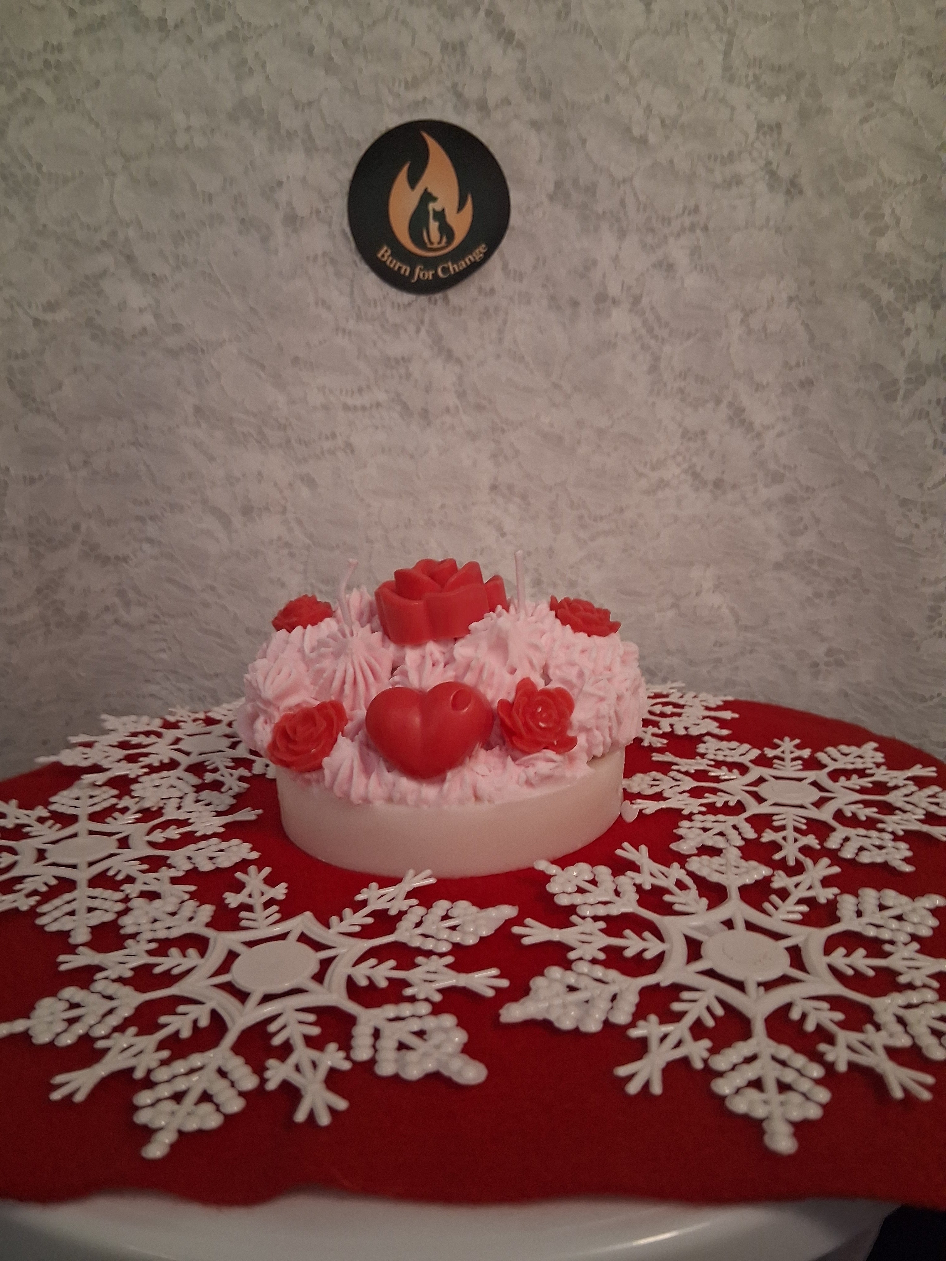 Mystic Rose Bloom 💐