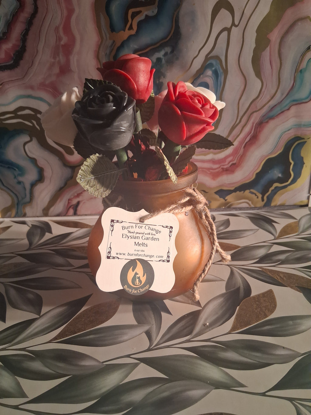 Elysian Garden Melts