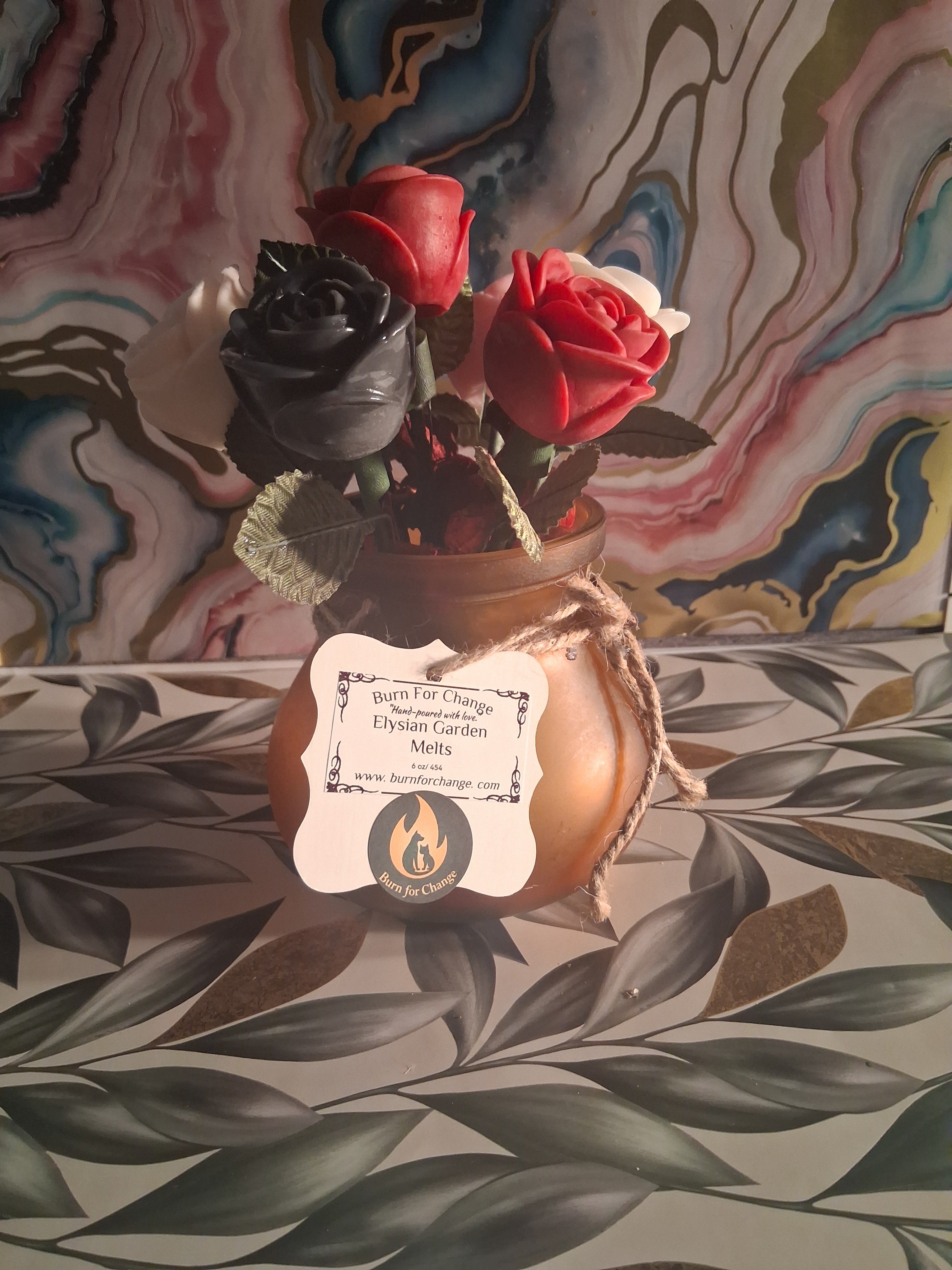 Elysian Garden Melts