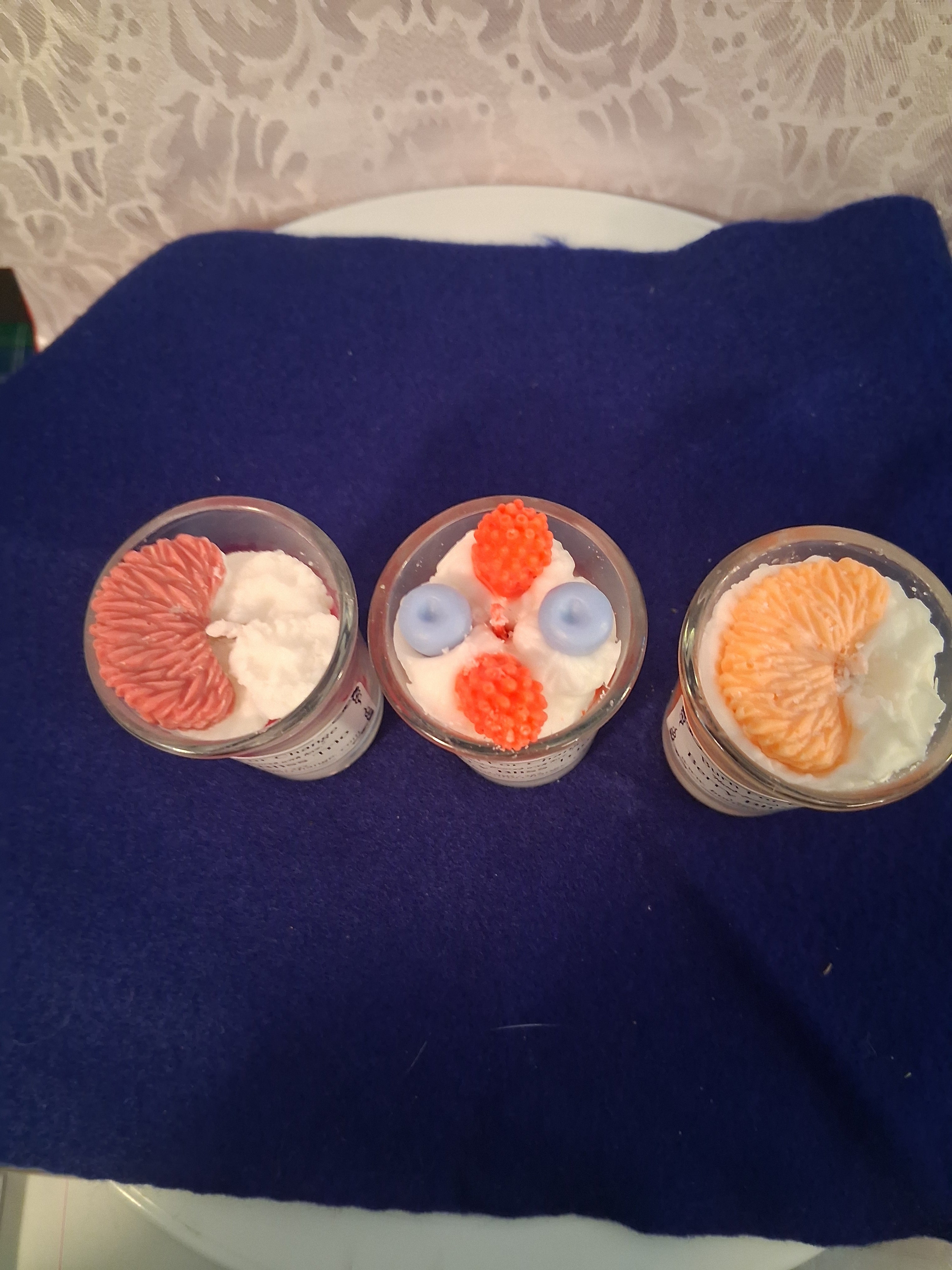 Berry Bliss Trio (Set of 3)