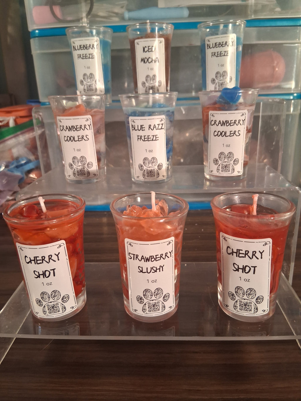 Gel Shots