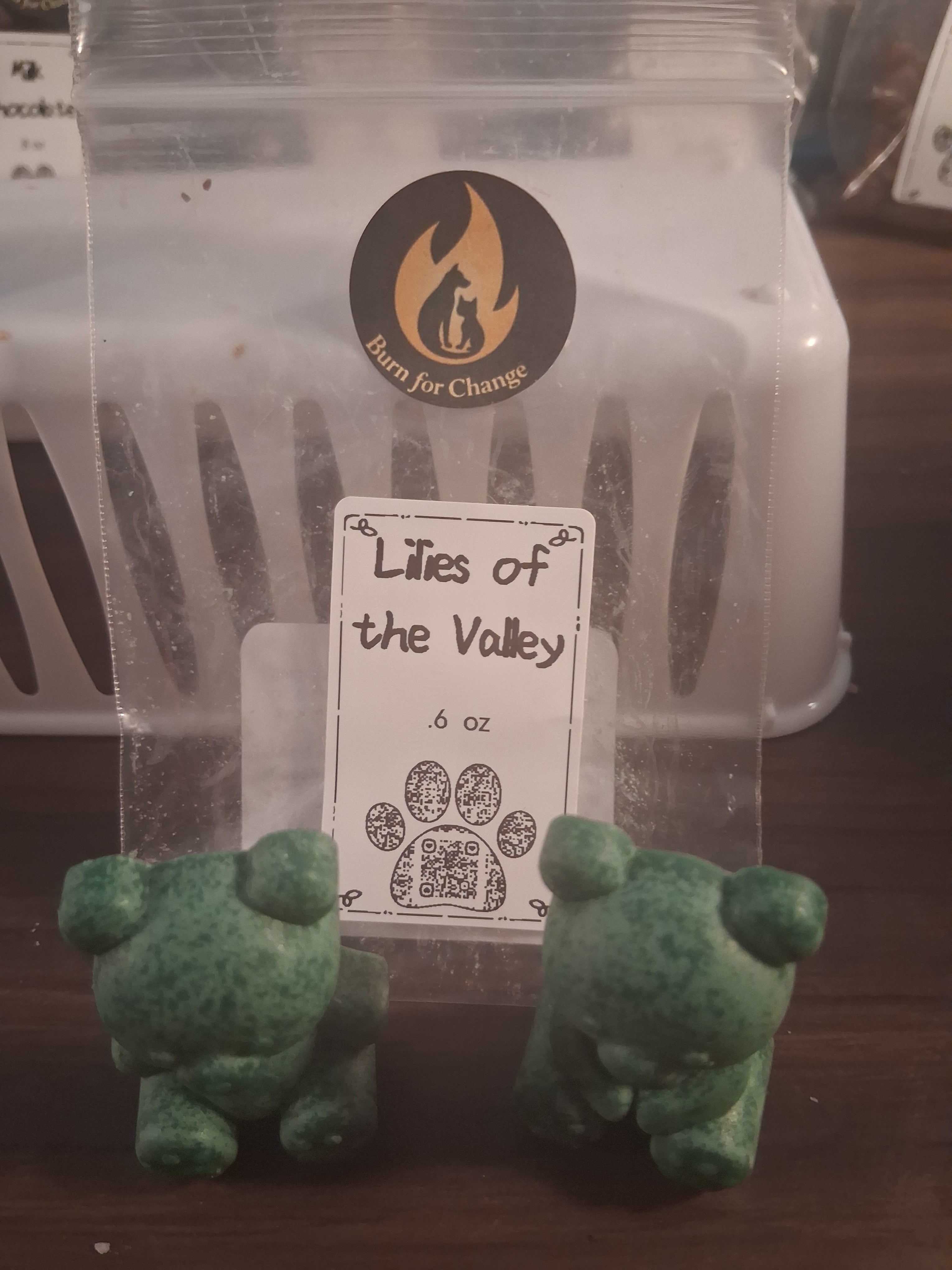 Lilies of the Valley