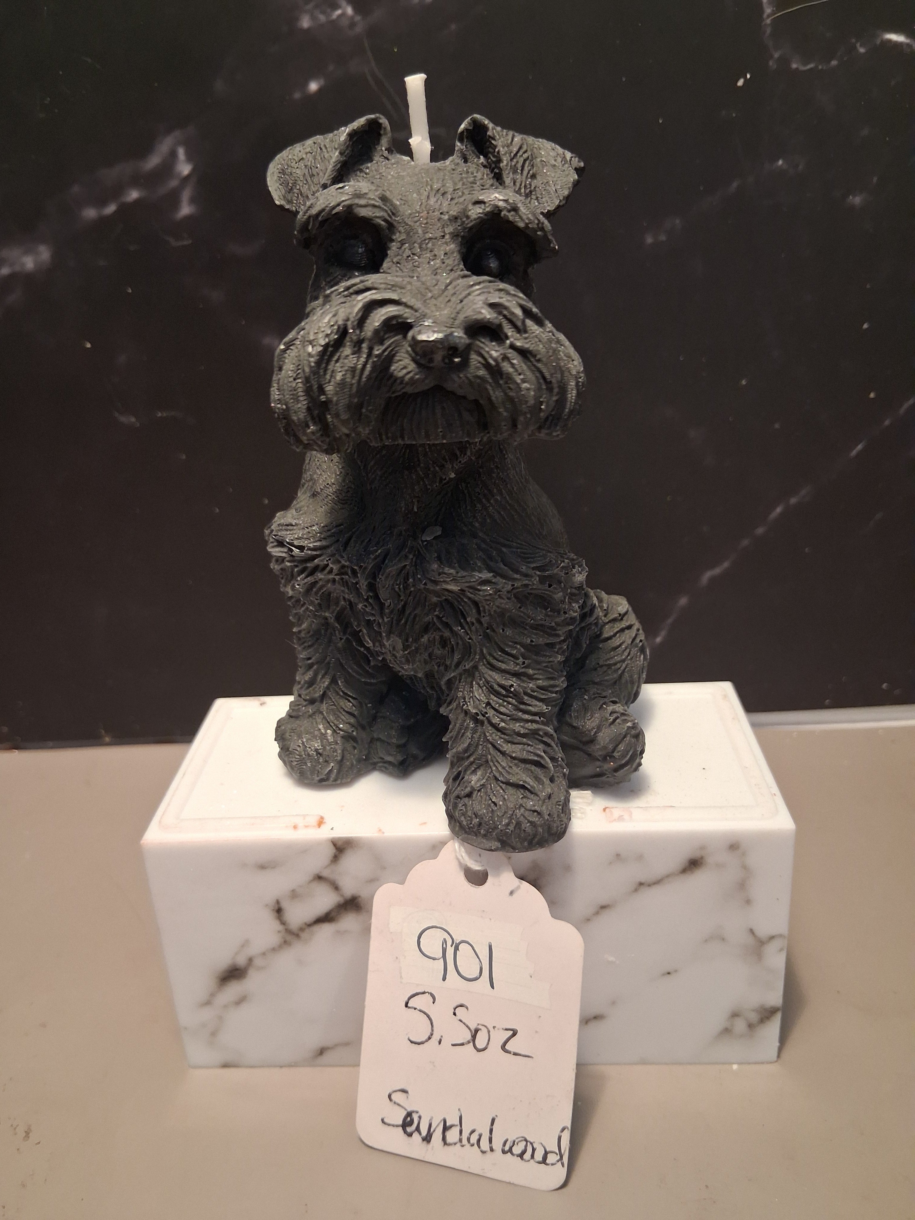 Schnauzer Spunkhouse
