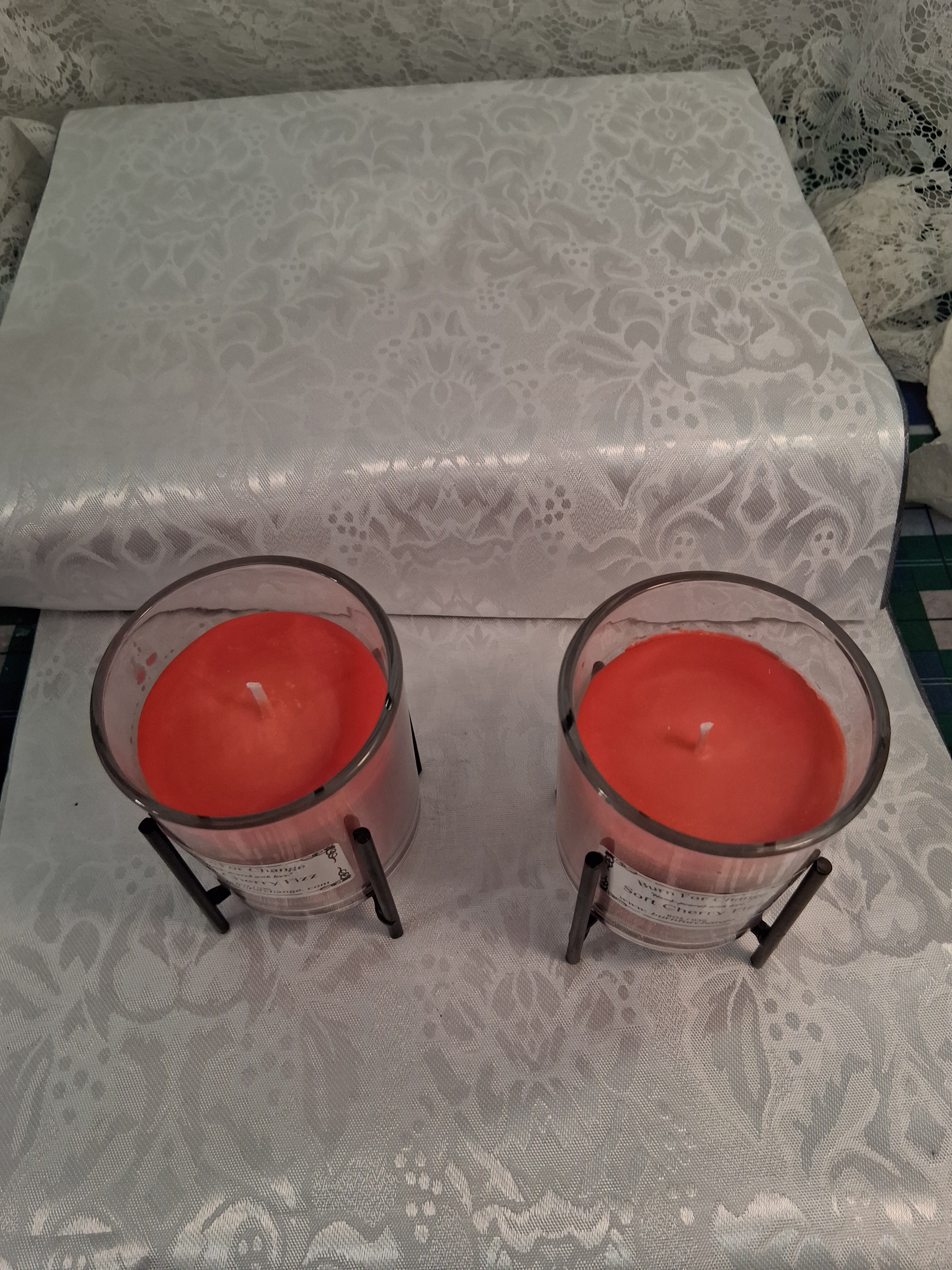 Soft Cherry Fizz (Set of 2)