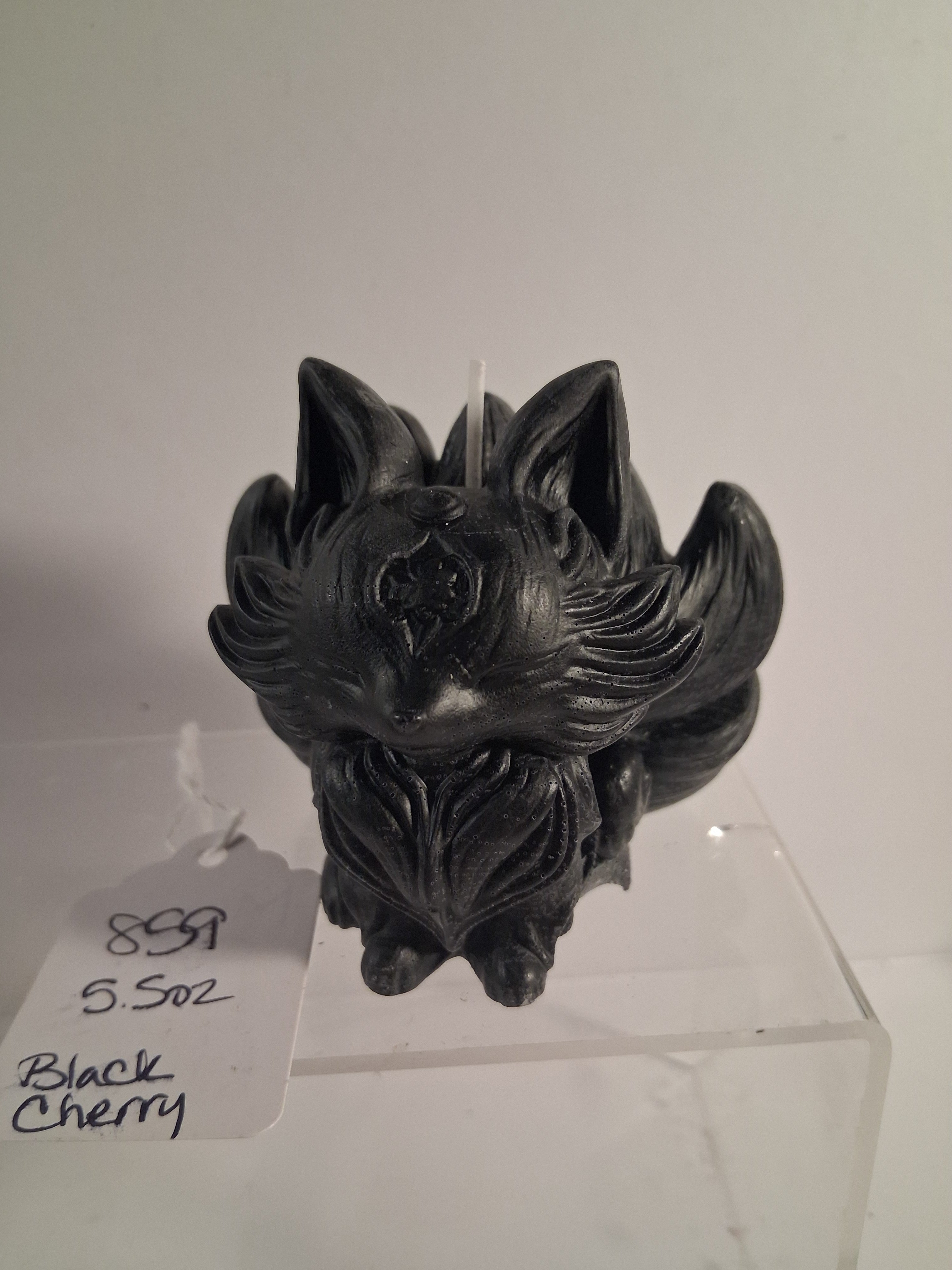Mystic Fox Candle