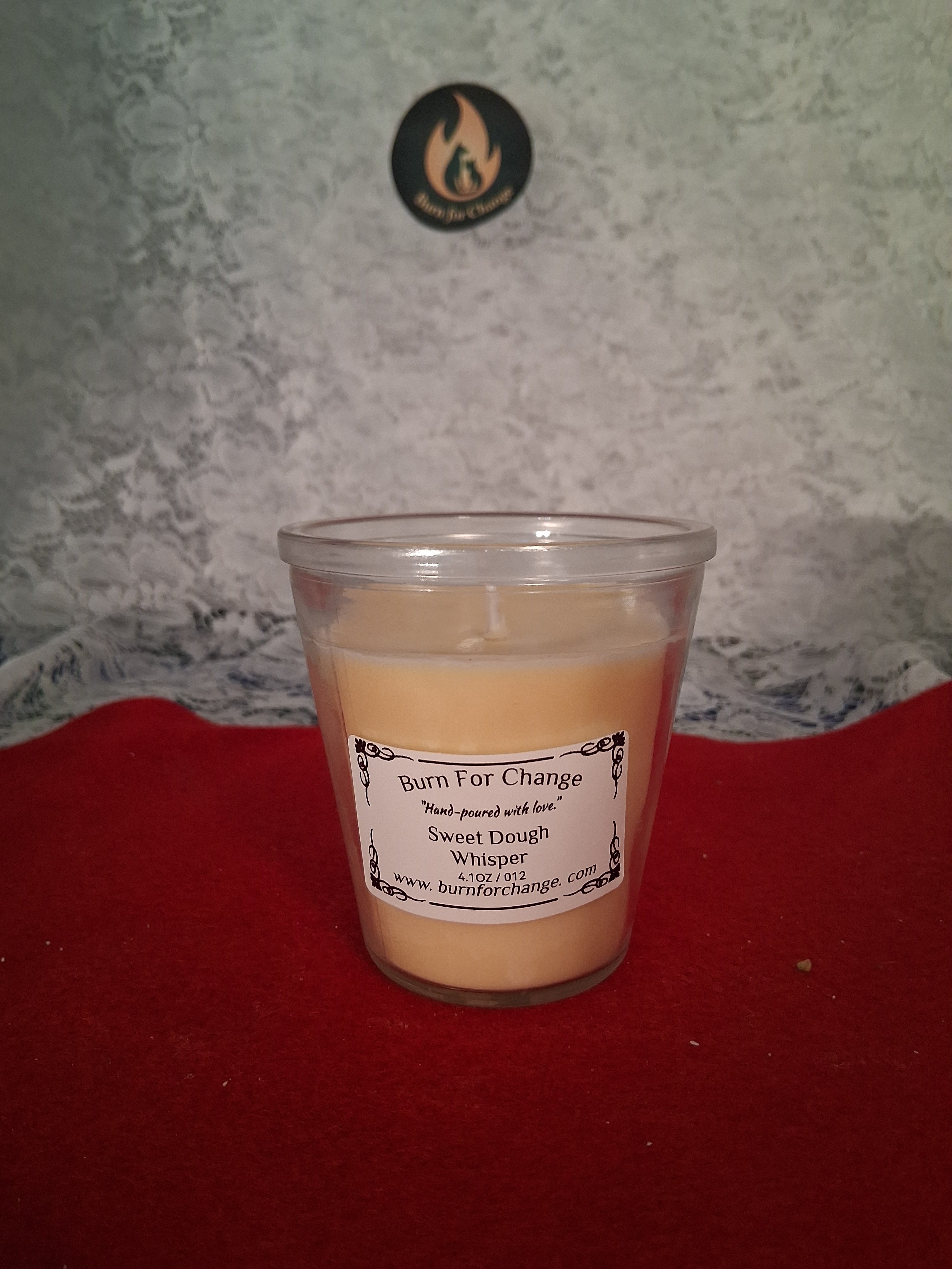 Sweet Dough Whisper 2