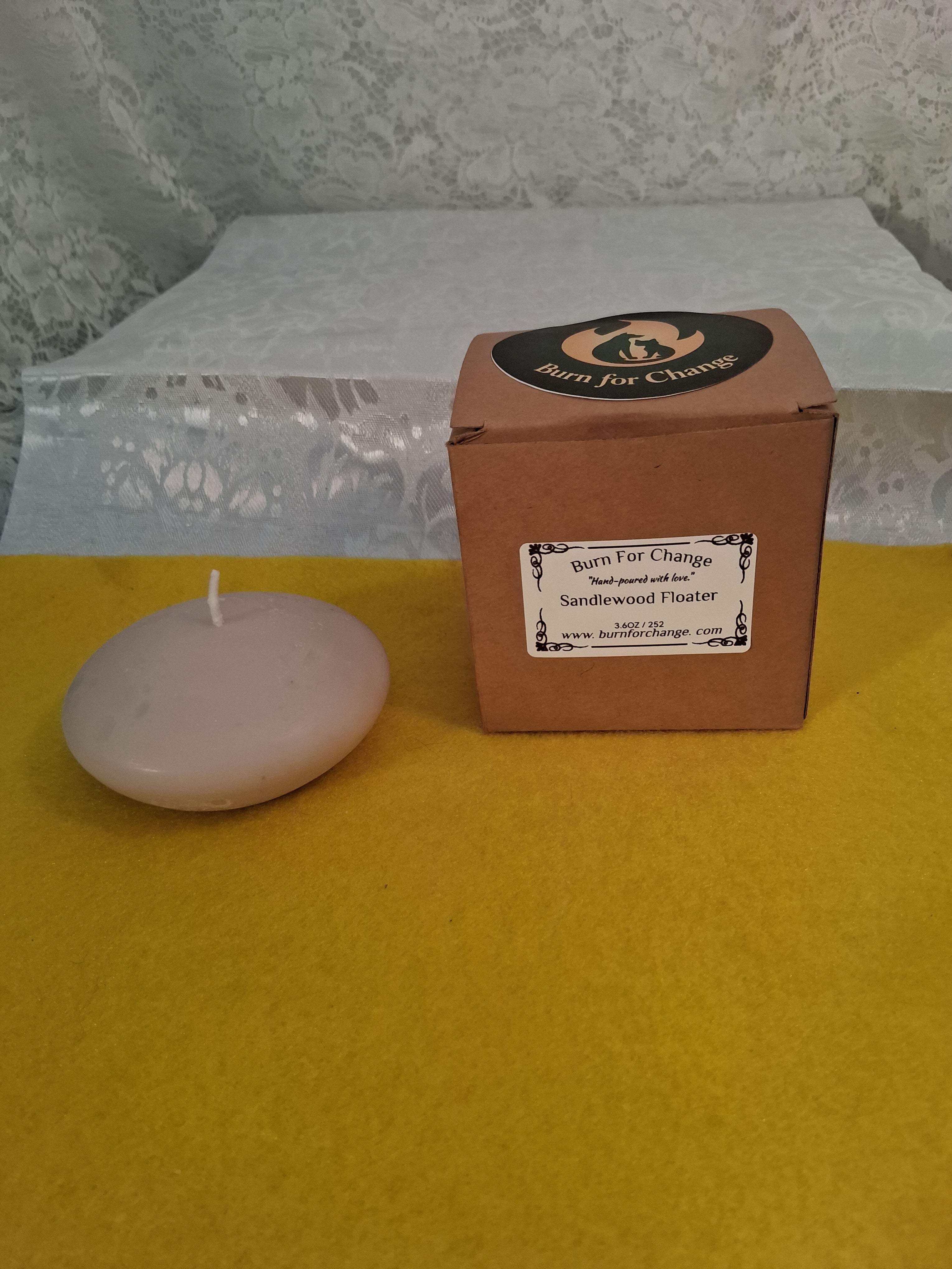 Sandalwood Floater 2