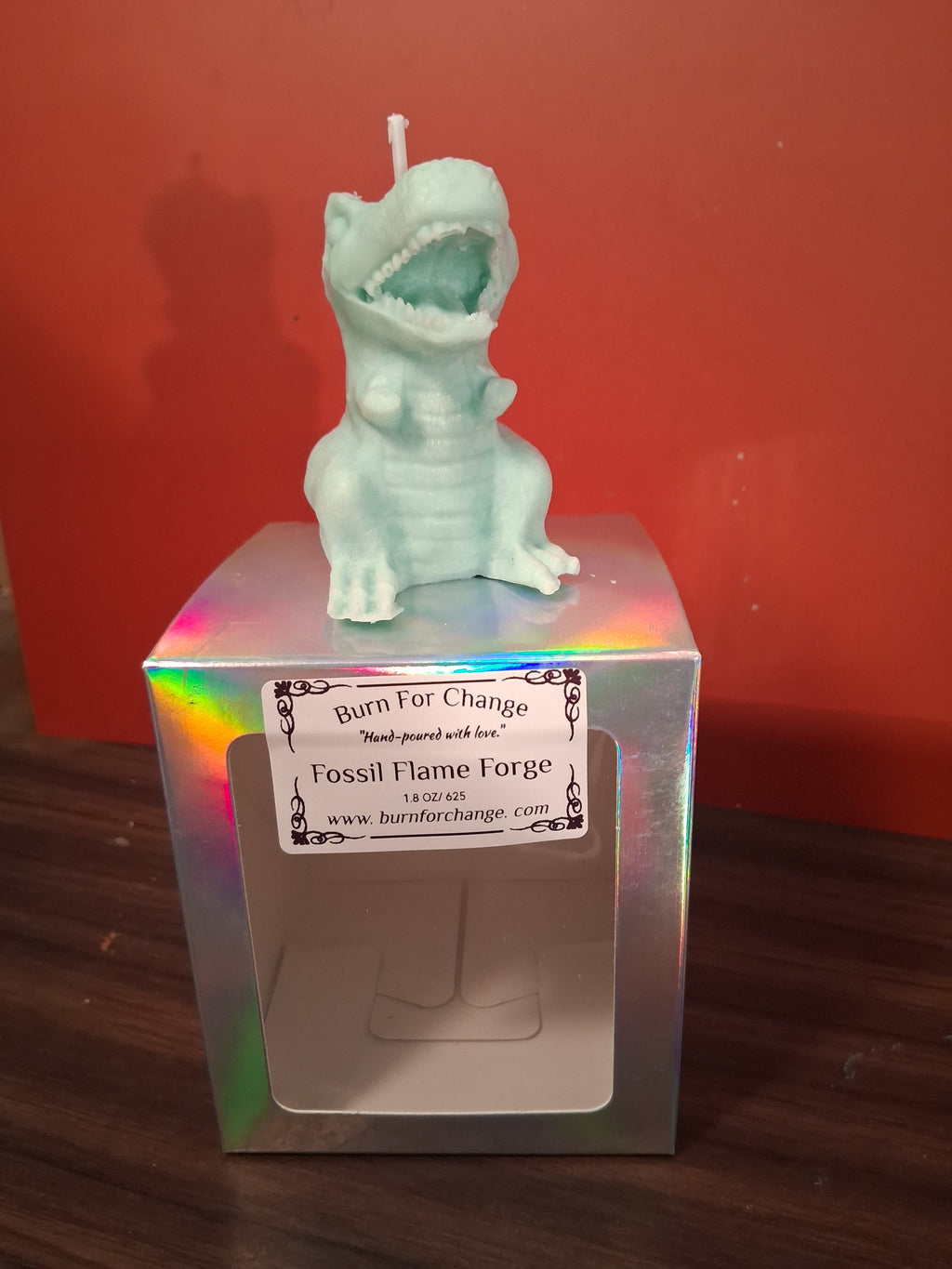 Fossil Flame Forge
