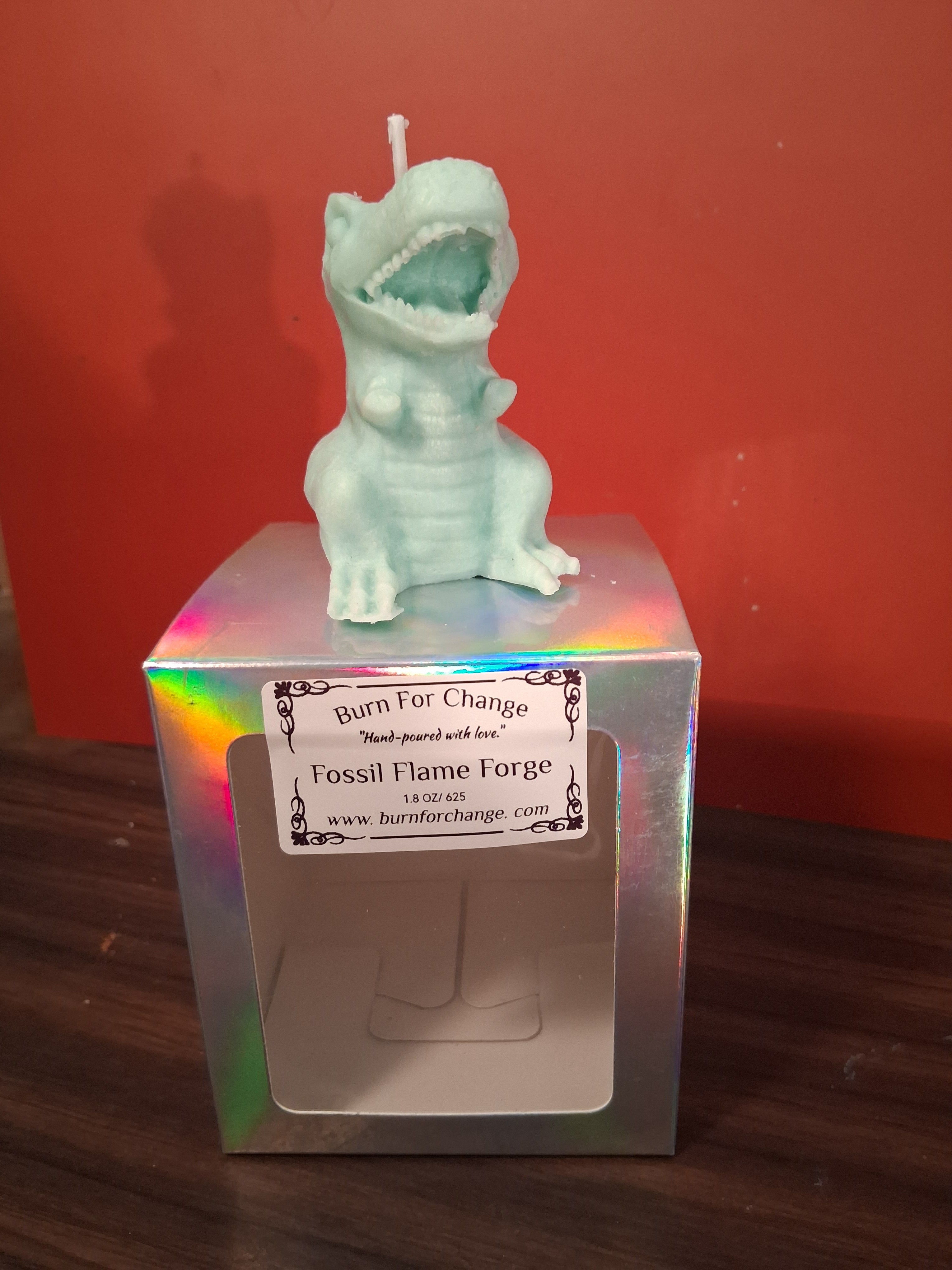 Fossil Flame Forge