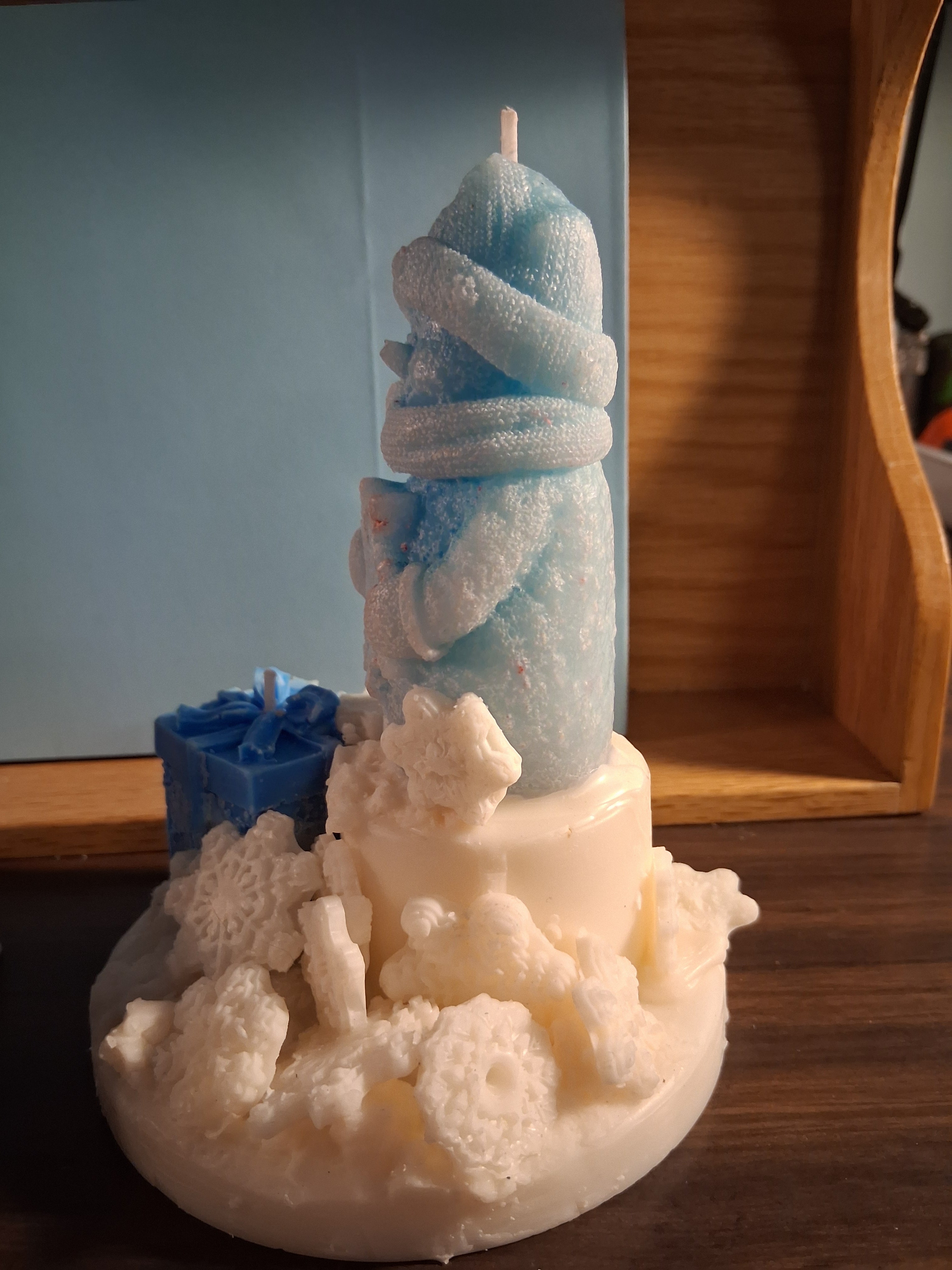 Snowflake Wonderland