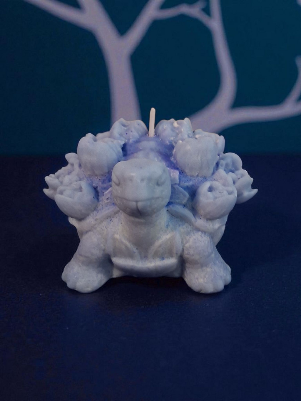 Turtle Blossom Guardian