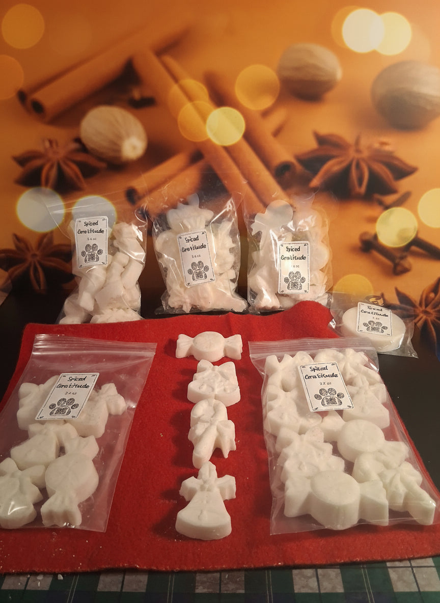 Spiced Gratitude