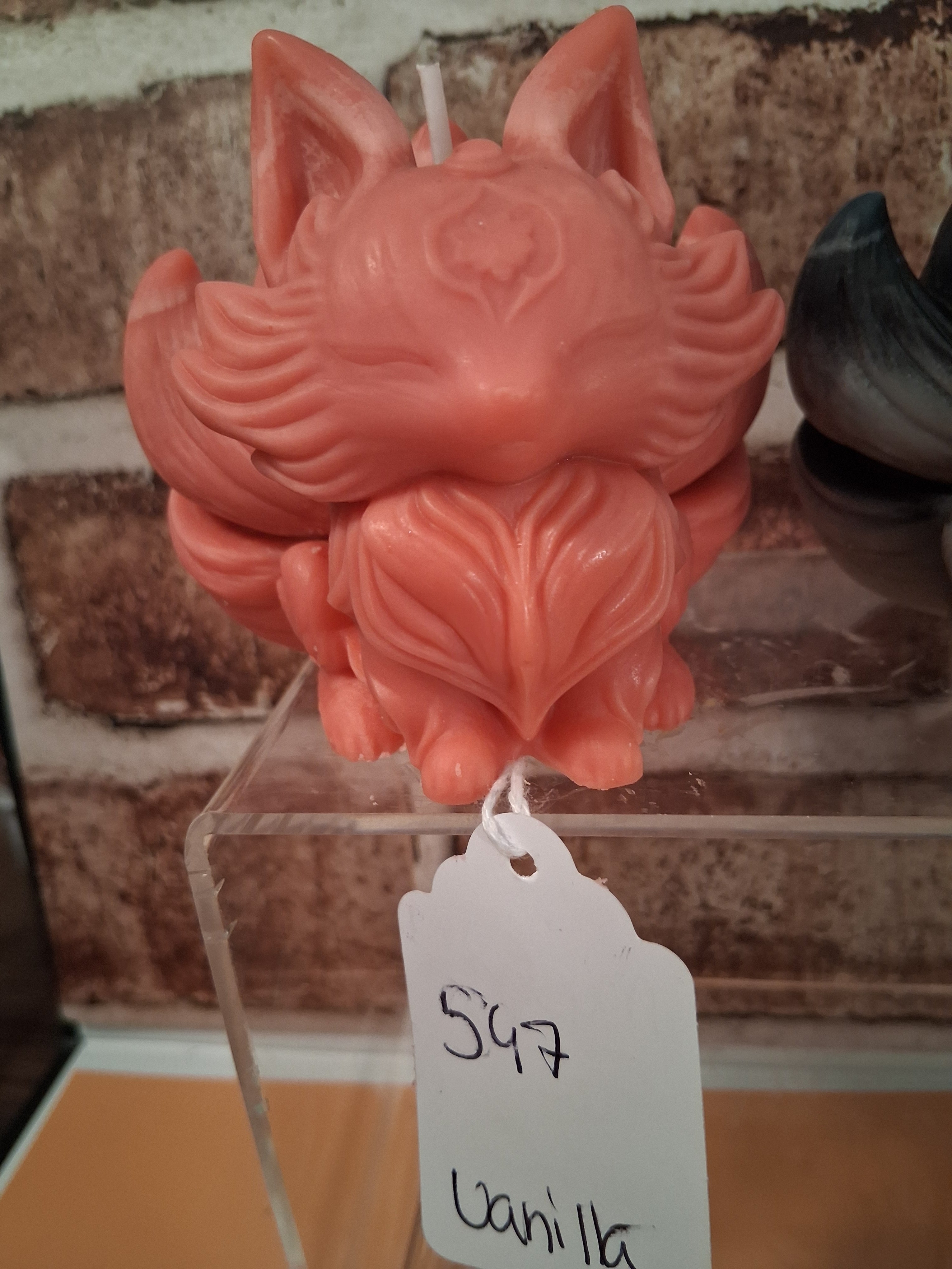 Mystic Fox Candle
