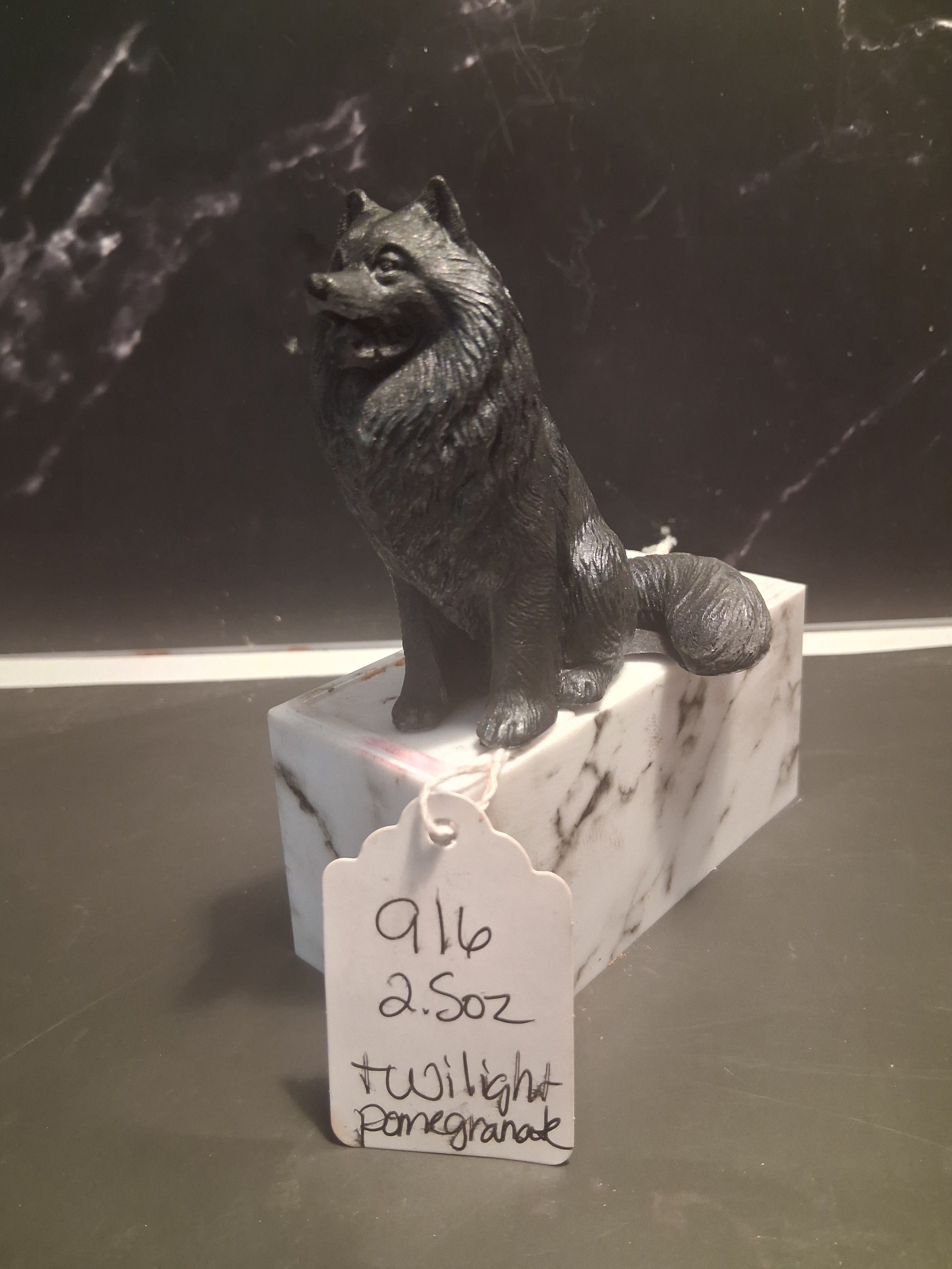Arctic Guardian Candle