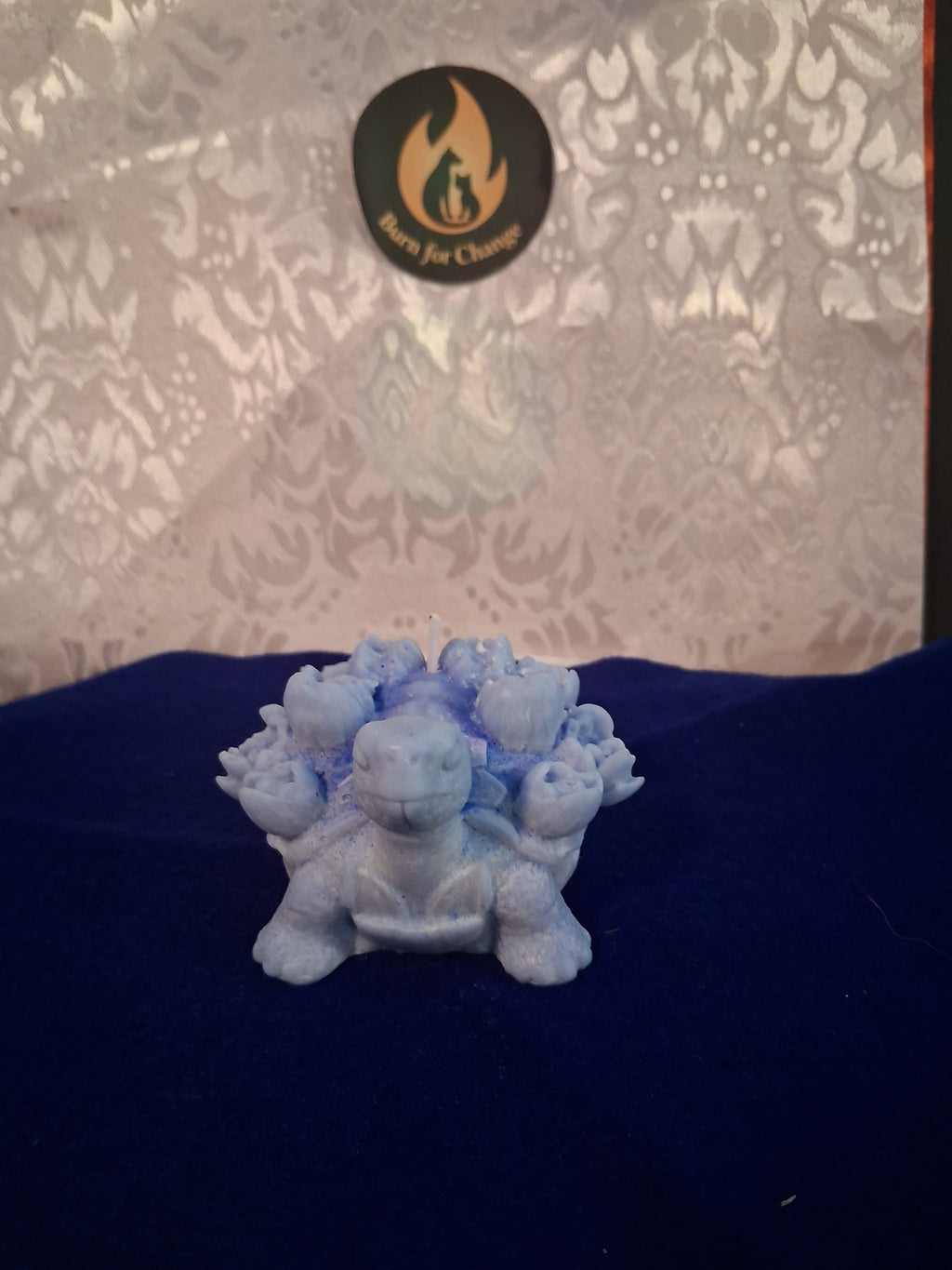 Turtle Blossom Guardian