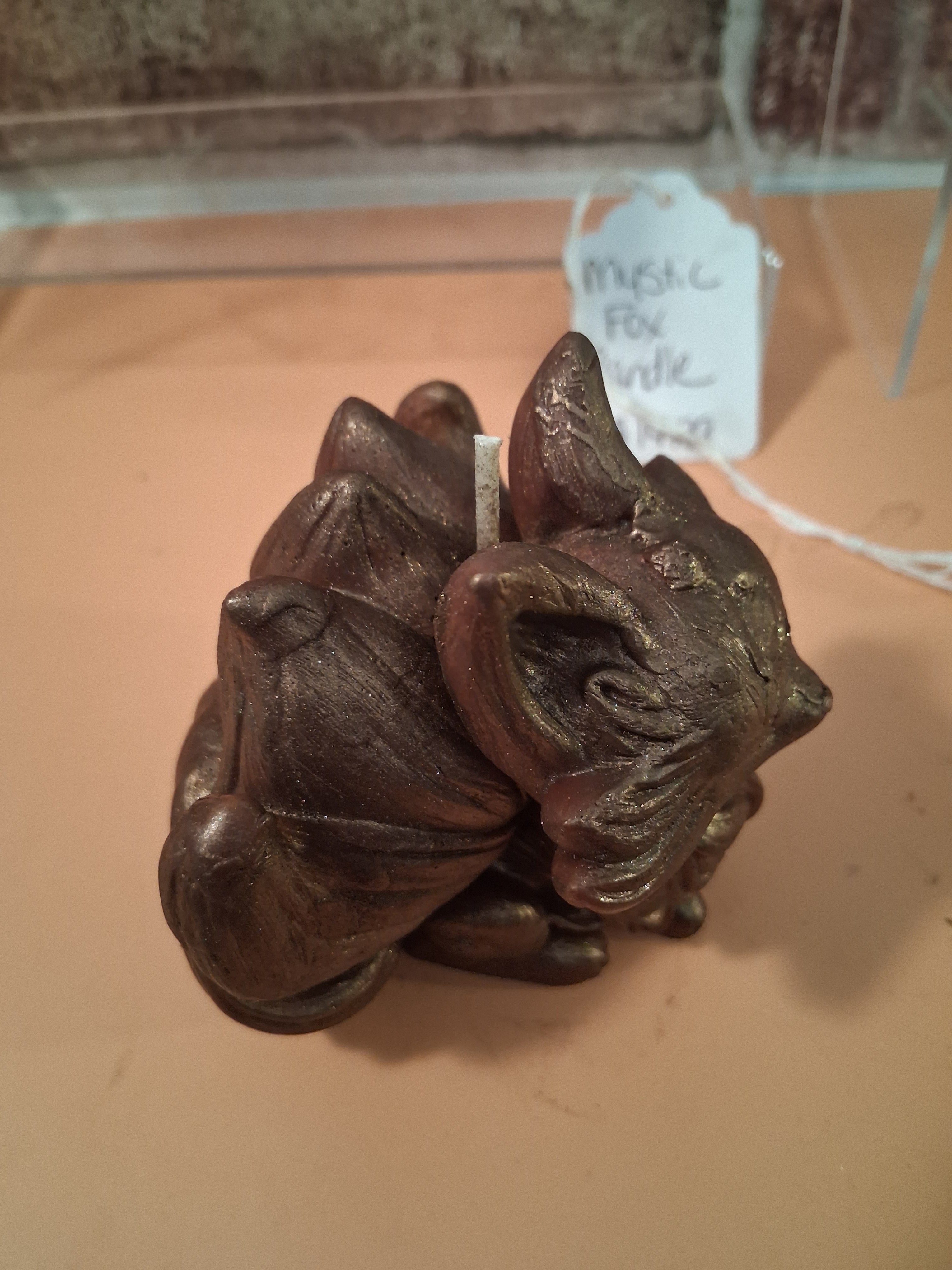 Mystic Fox Candle