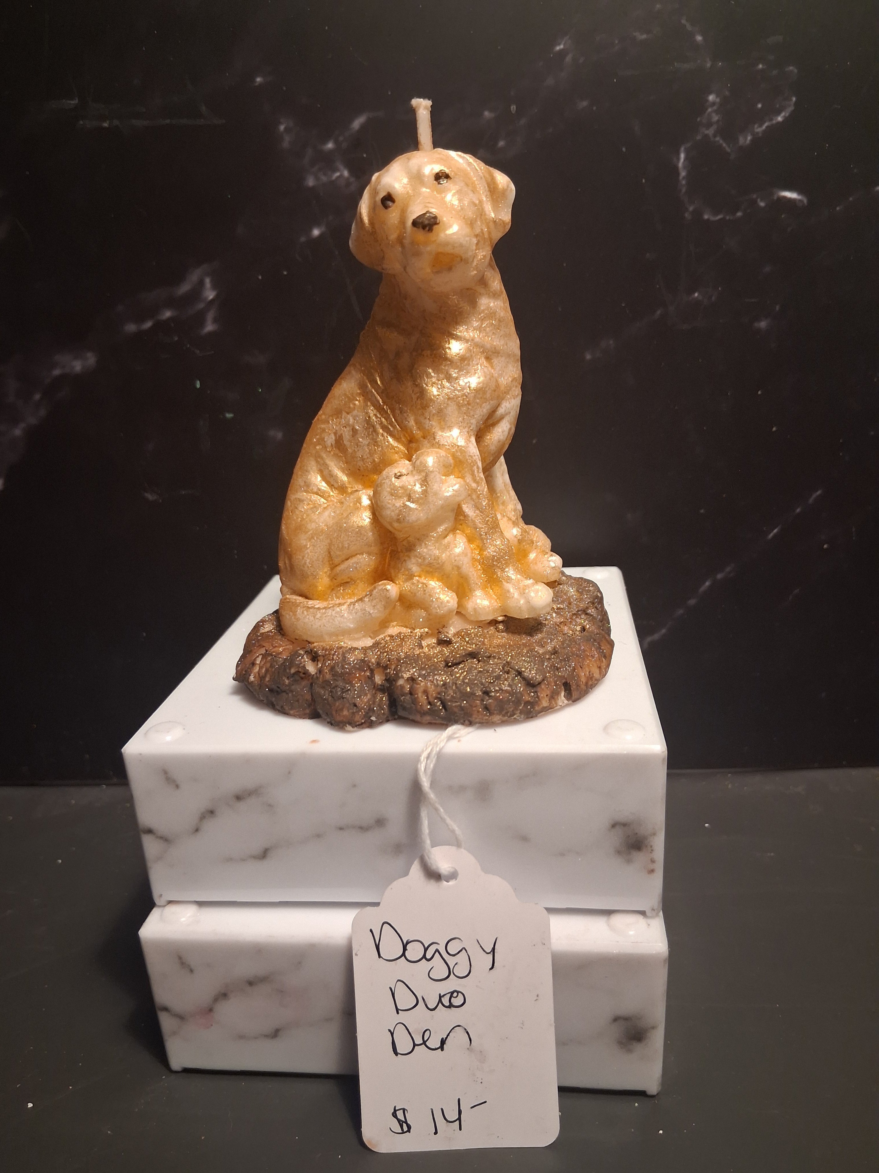 Doggy Duo Den