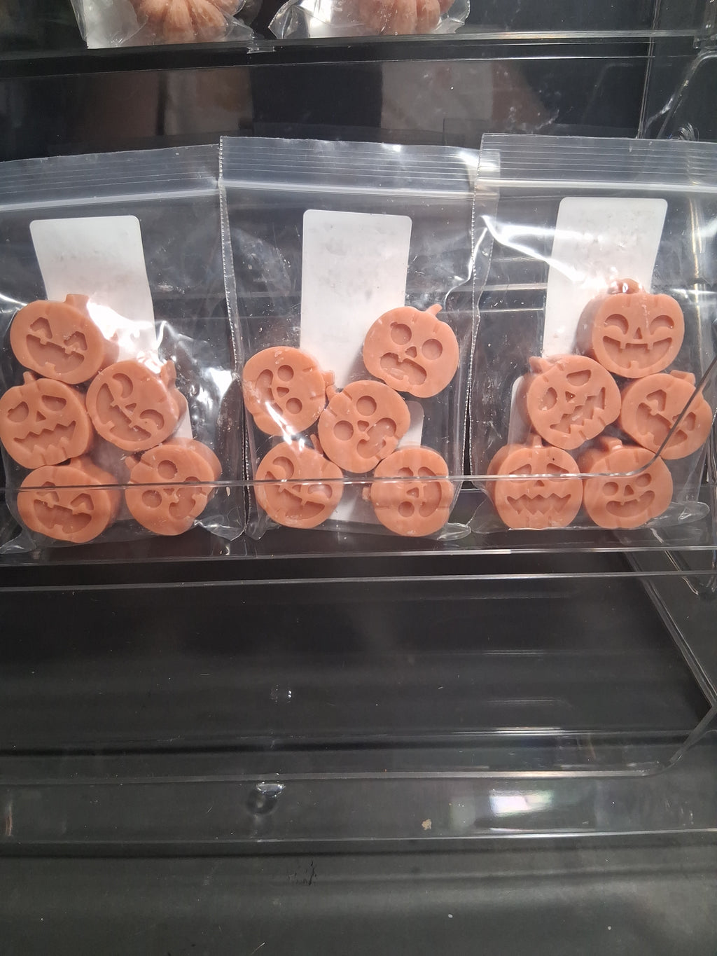 DRUNKEN PUMPKIN- wax melts